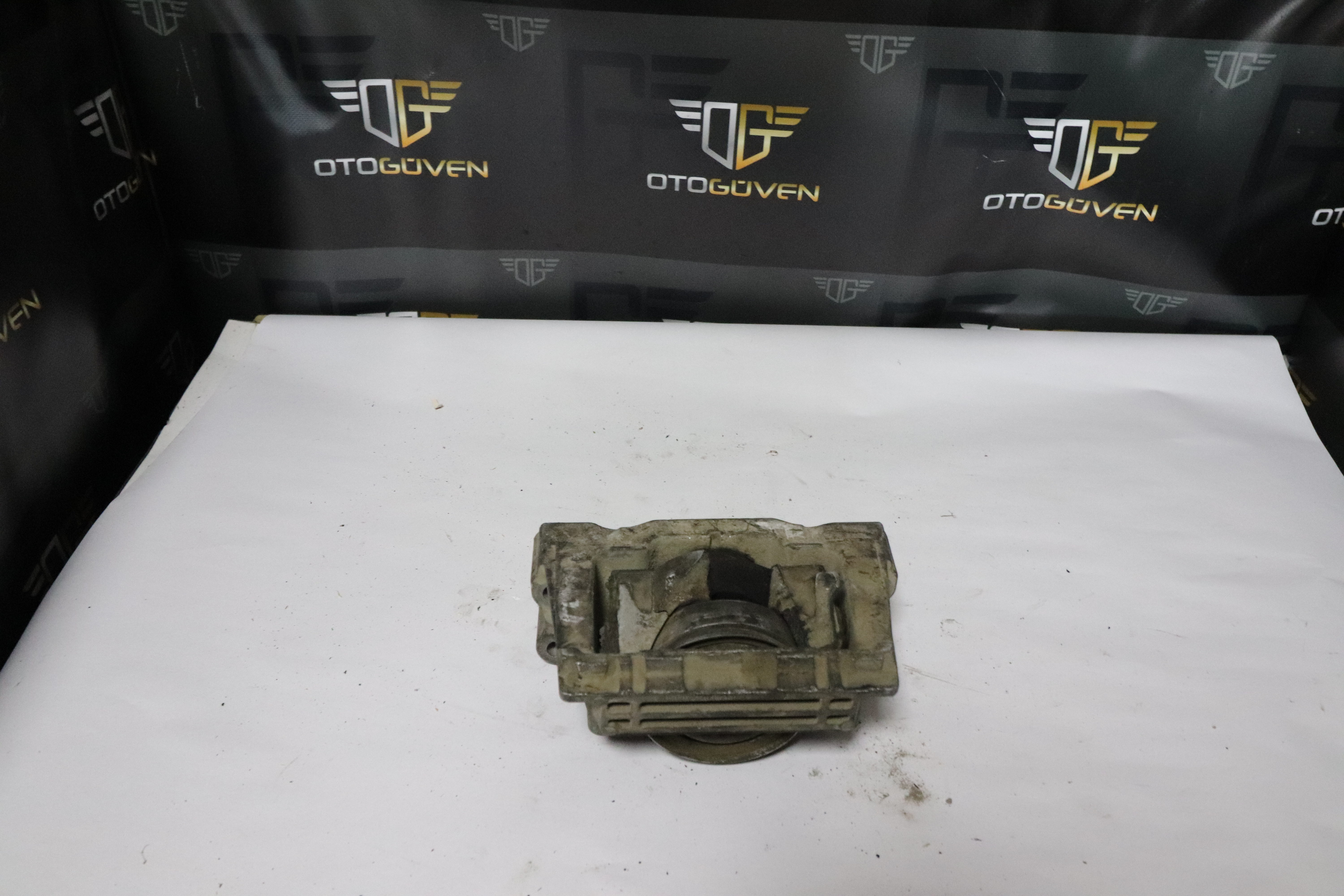 TRANSİT 2.2 ÖNDEN ÇEKER ŞANZIMAN KULAĞI