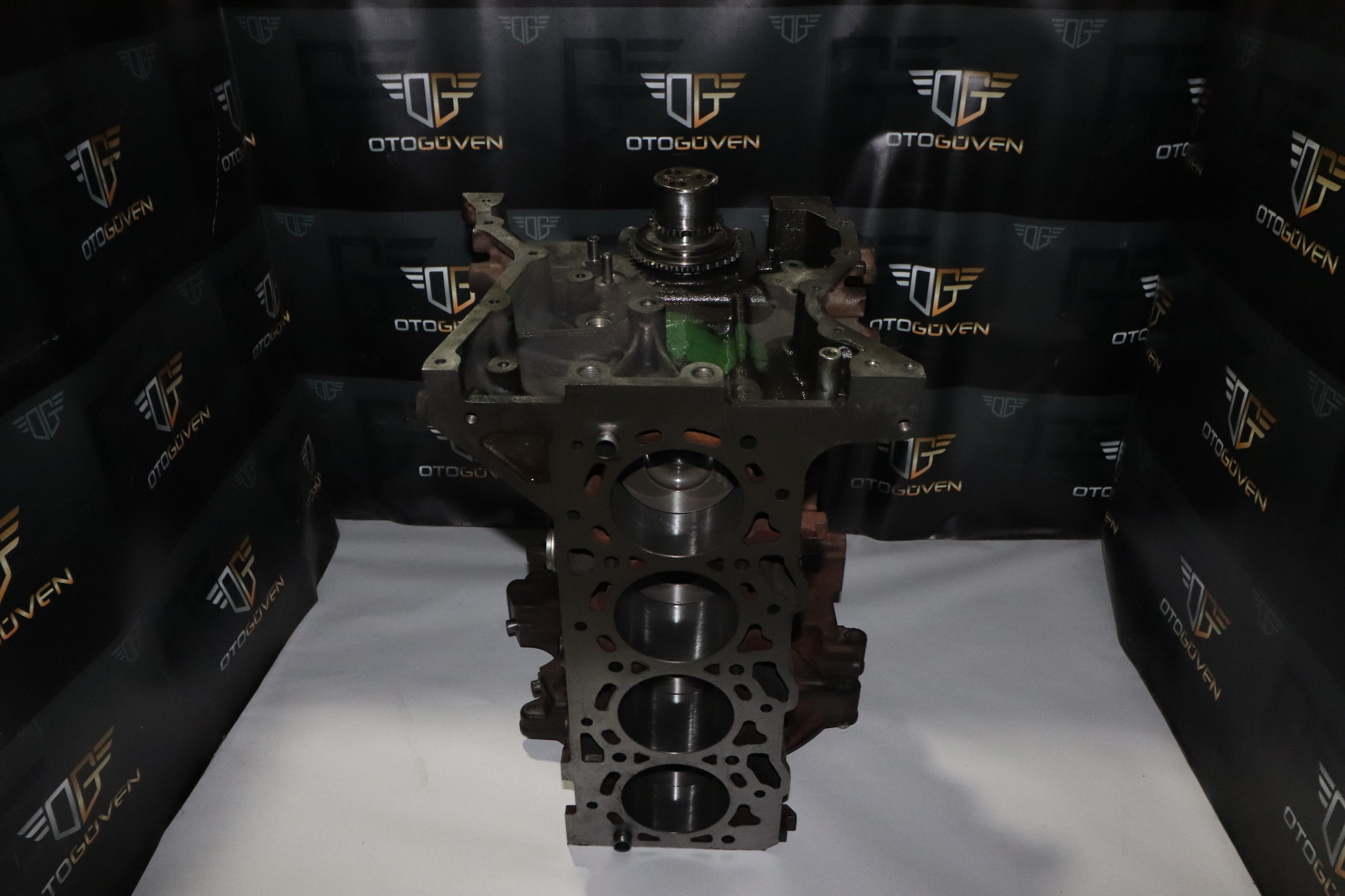 TRANSİT 2.2 ÖNDEN ÇEKER YARIM MOTOR (2)