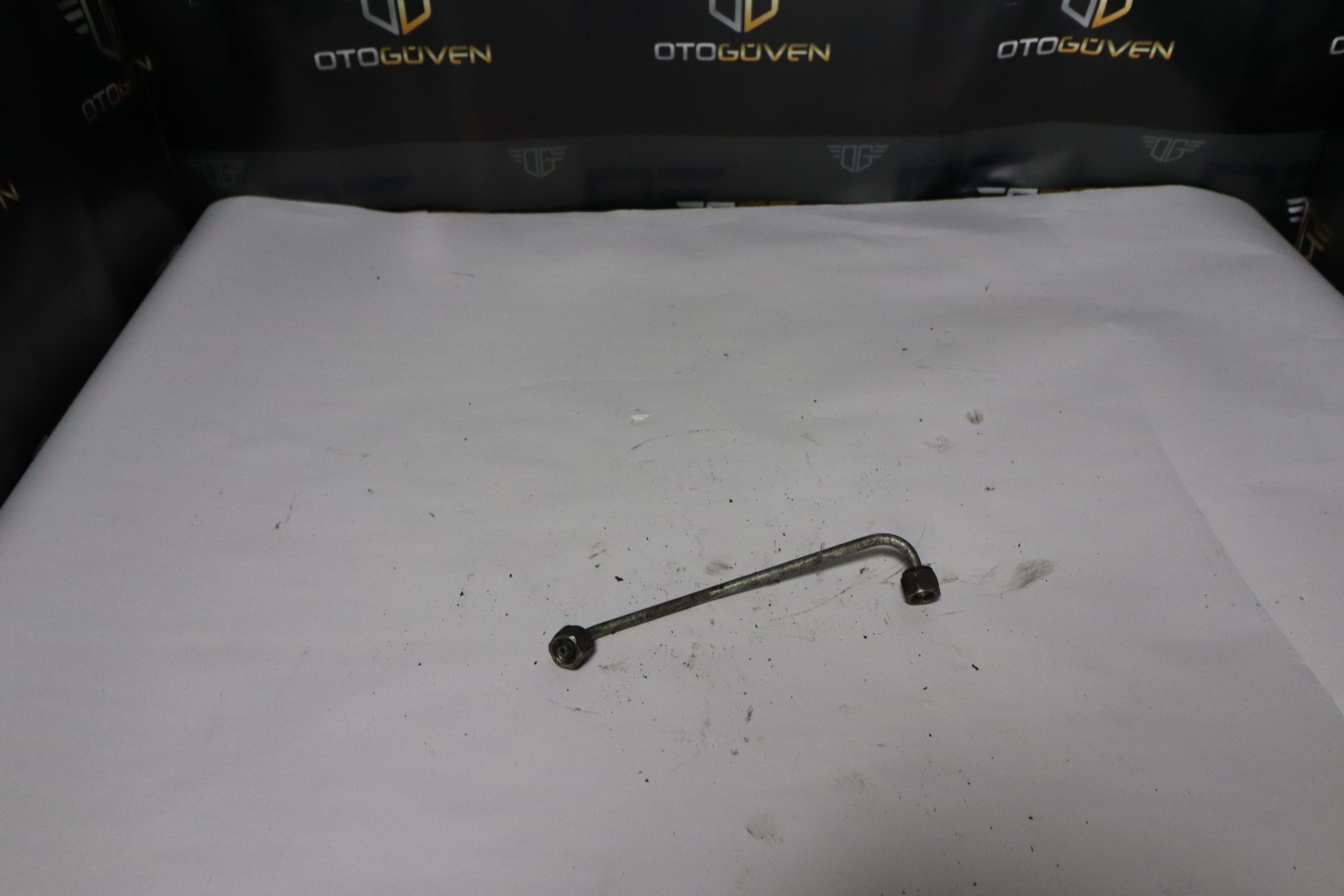 TRANSİT 200 PS GERİ DÖNÜŞ BORUSU