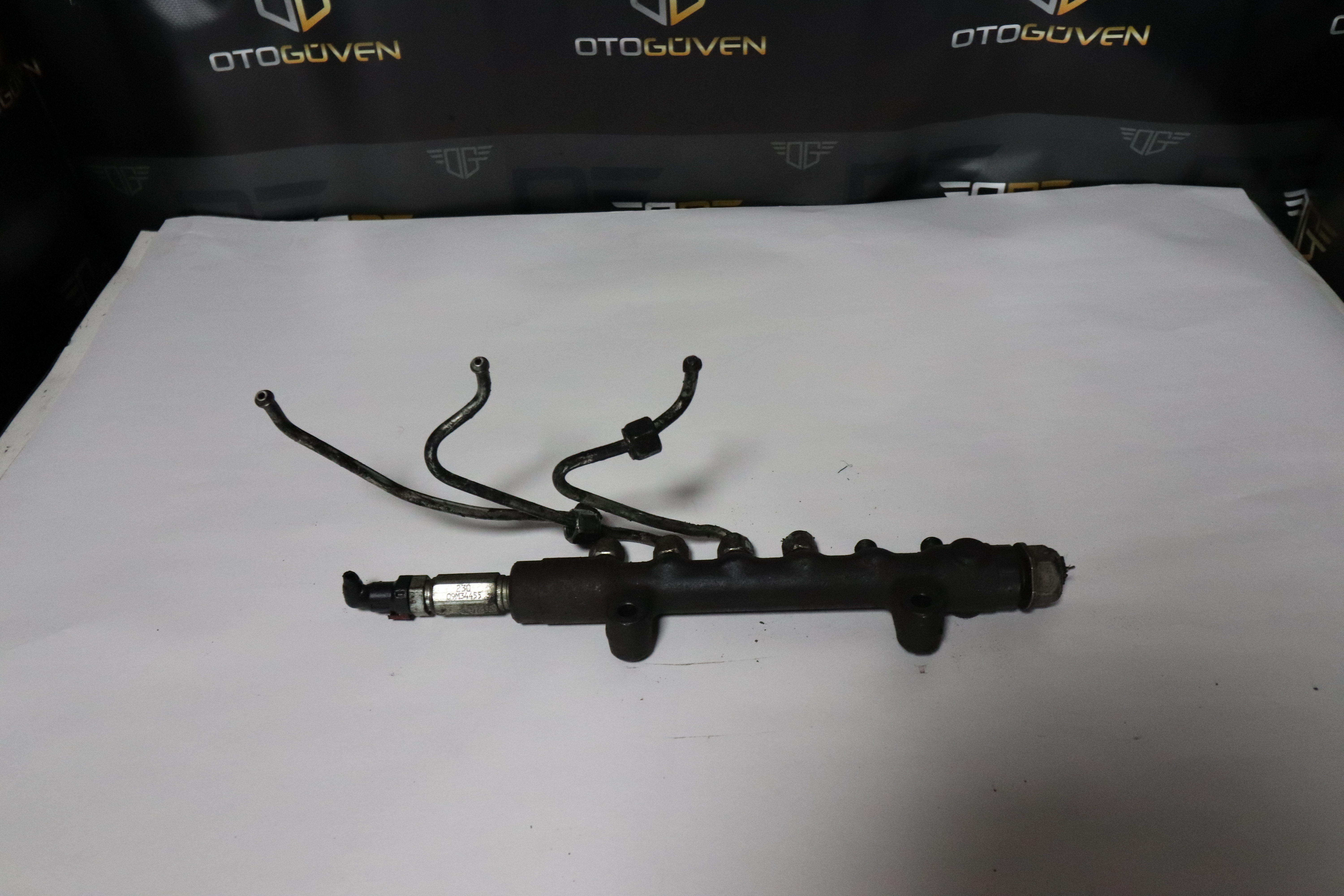 TRANSİT 200 PS GERİ DÖNÜŞ HORTUMU