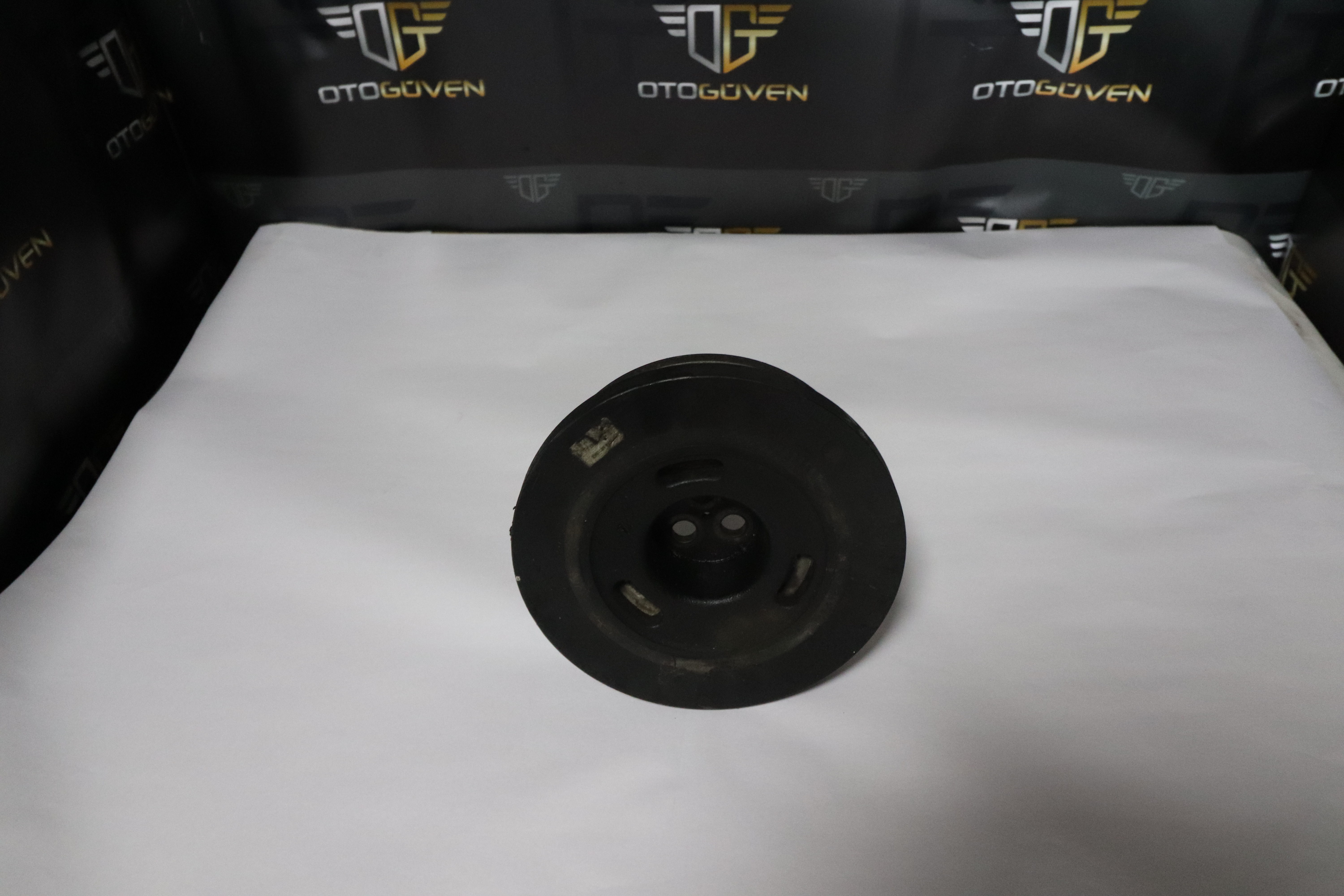 TRANSİT 200 PS KRANK KASNAĞI (2)