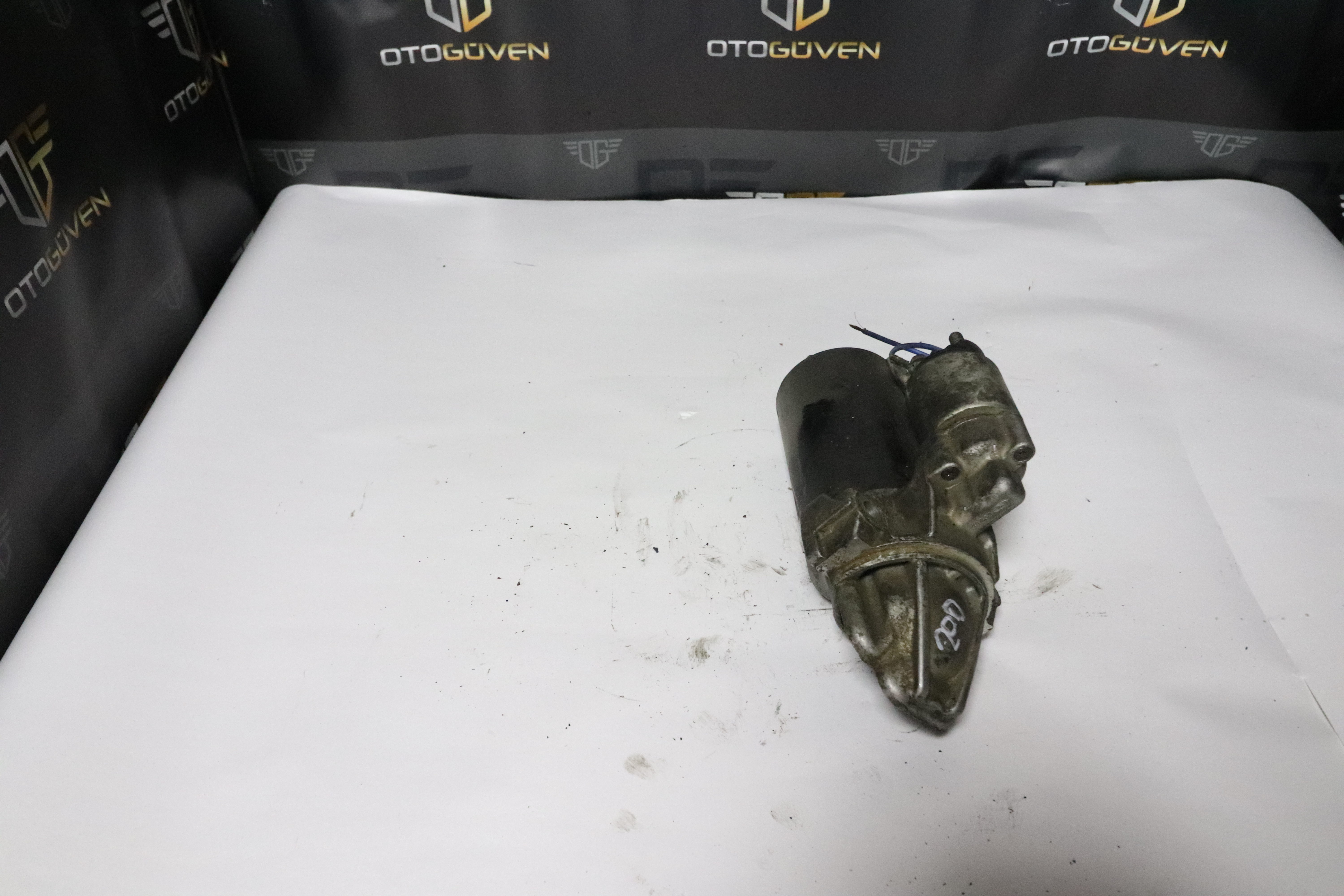 TRANSİT 200 PS MARŞ DİNAMOSU