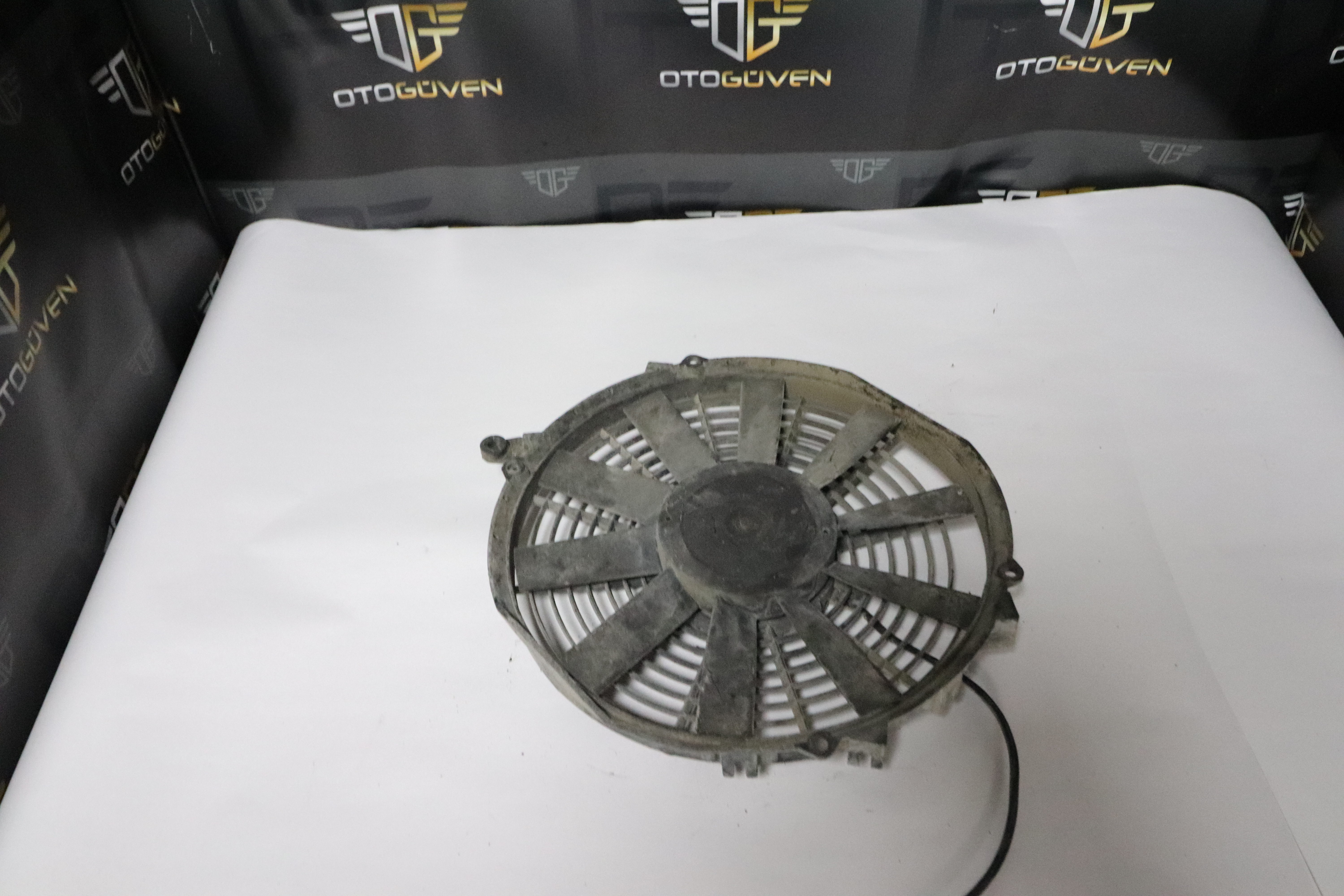 TRANSİT 200 PS SU RADYATÖR PERVANESİ