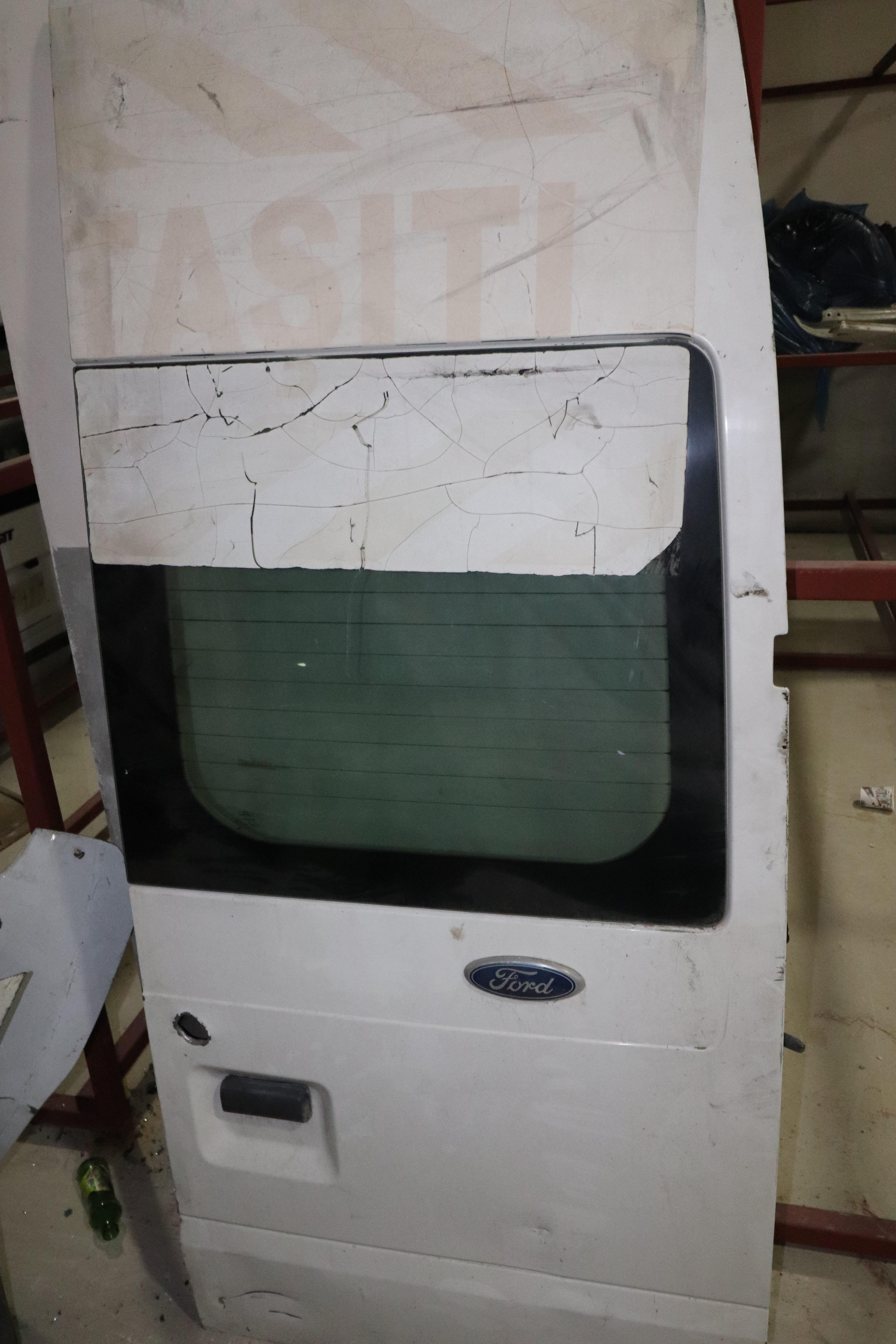 TRANSİT 2007-2013 SAĞ ARKA KAPI