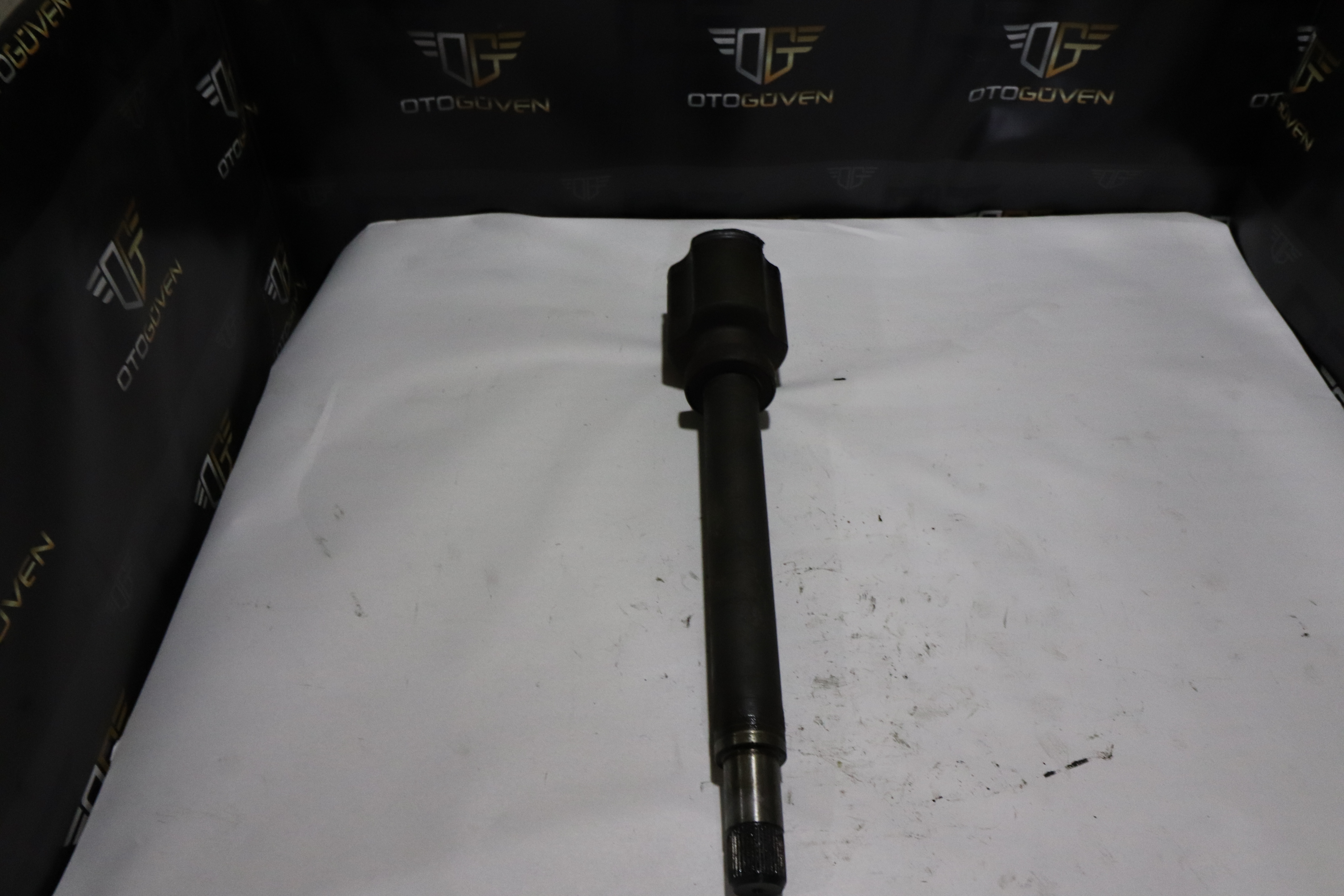 TRANSİT CUSTOM AKİS