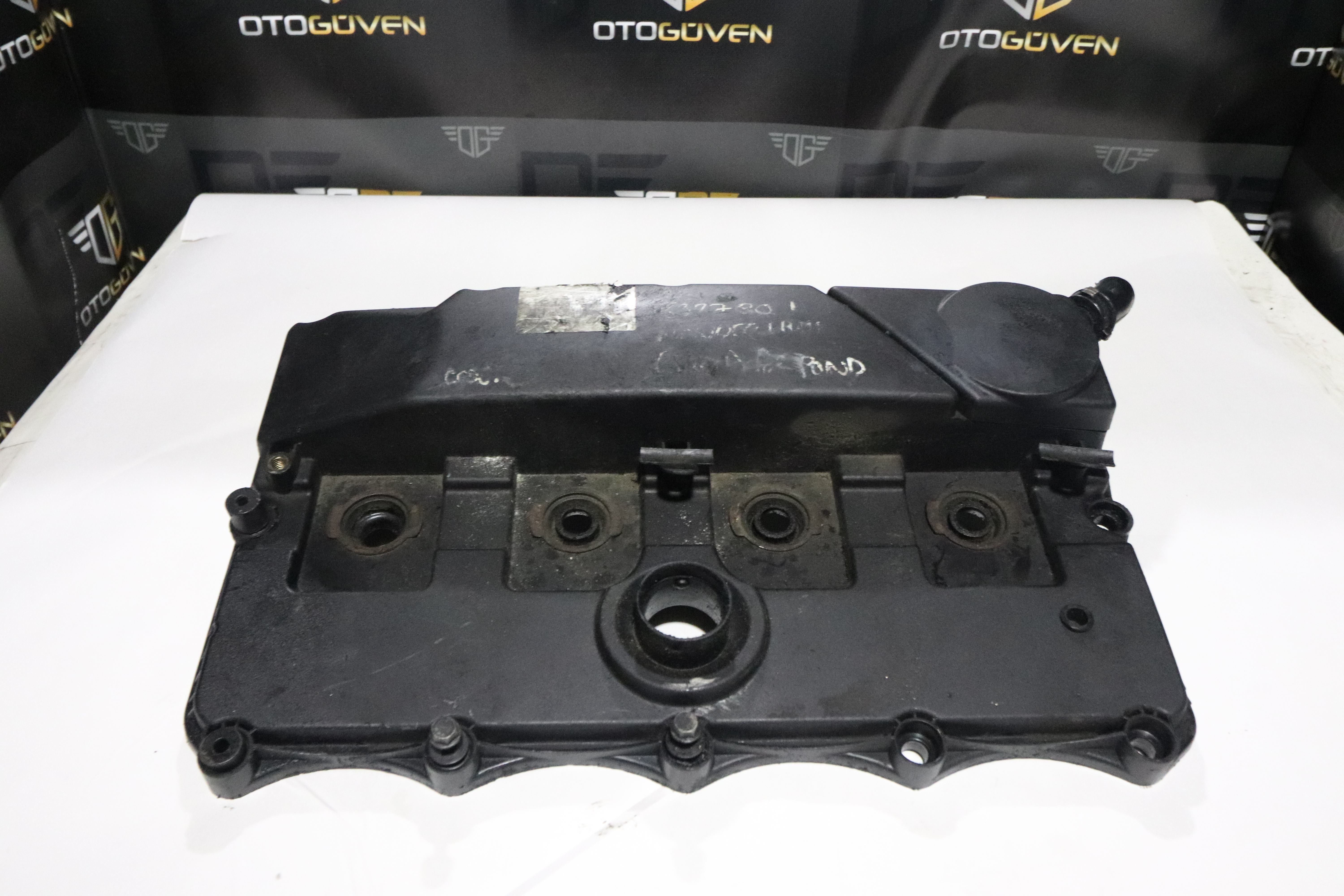 TRANSİT ÖNDEN ÇEKER 2000 ÜST KAPAK