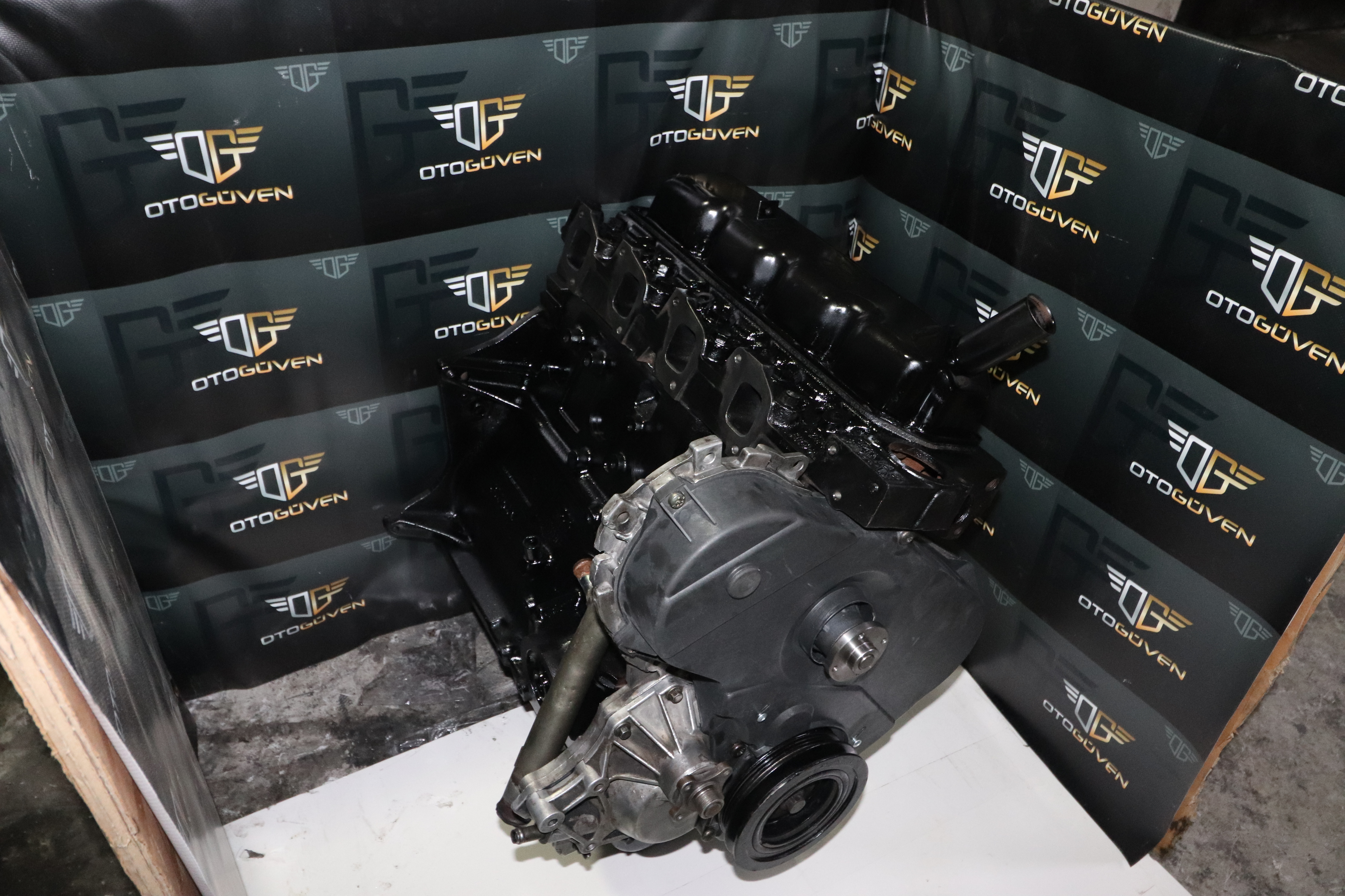 TRANSİT T15 ETRAFI BOŞ MOTOR DÜZ