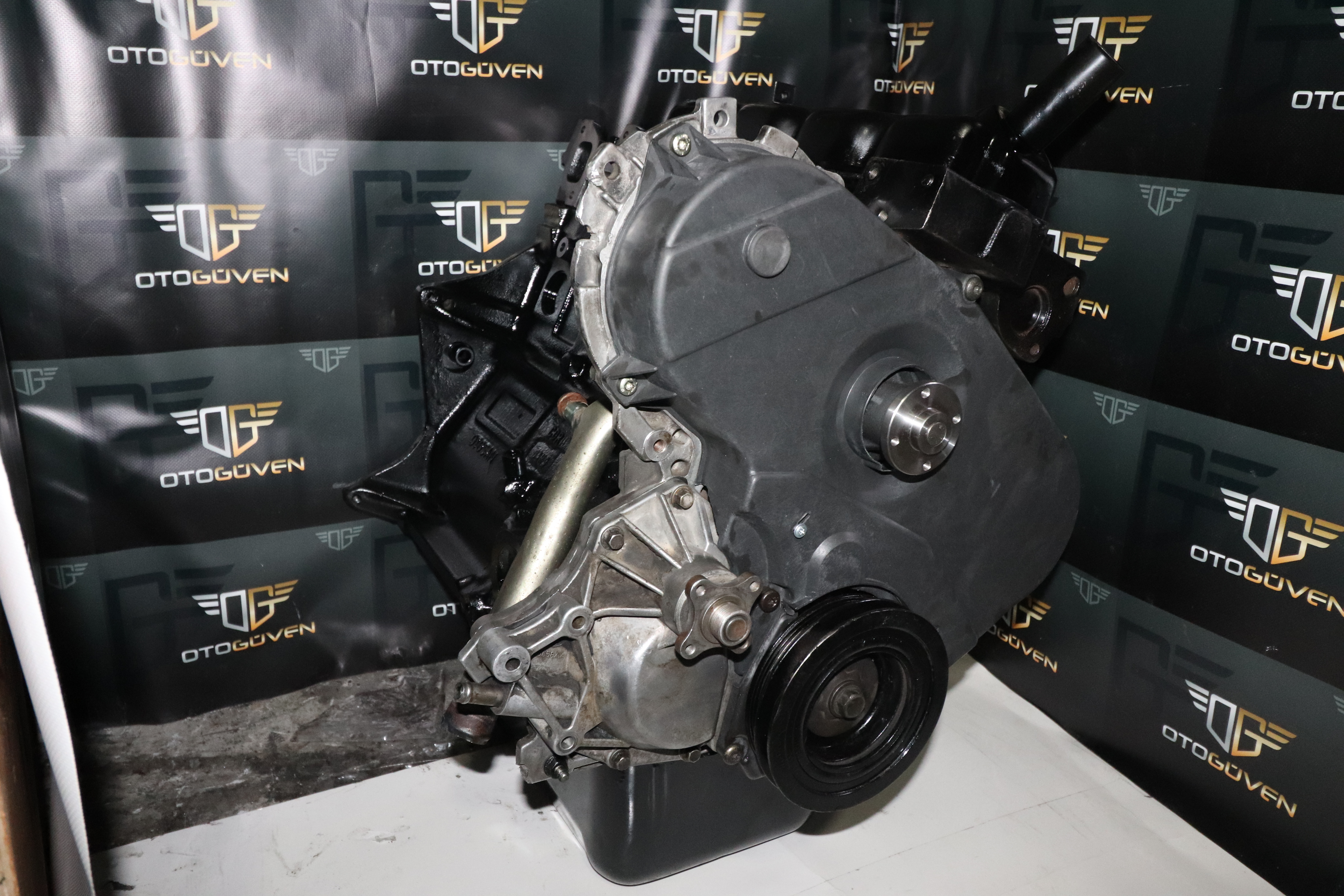TRANSİT T15 ETRAFI BOŞ MOTOR TURBOLU
