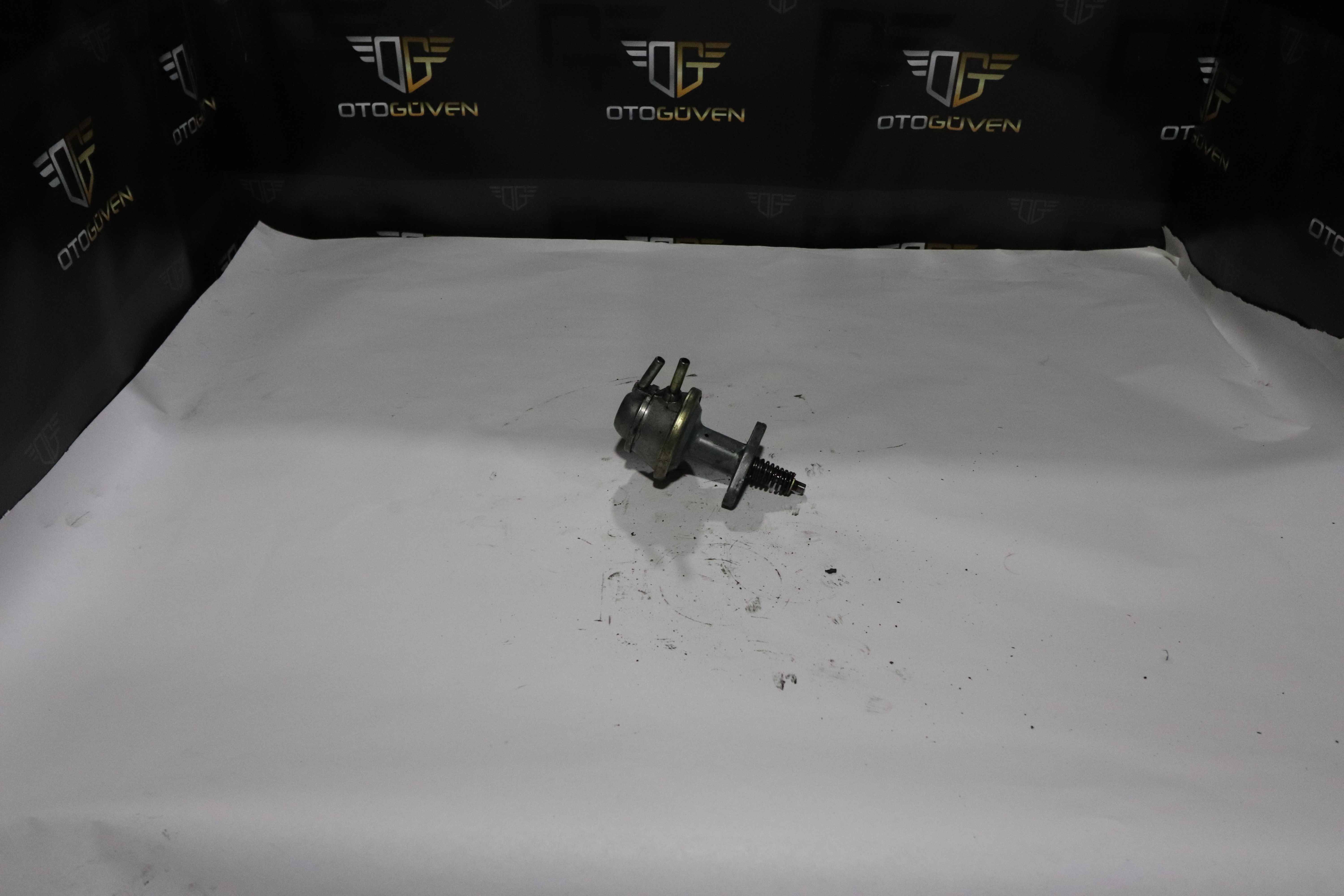 TRANSİT T15 OTOMATİK MAZOT MEKANİZMASI