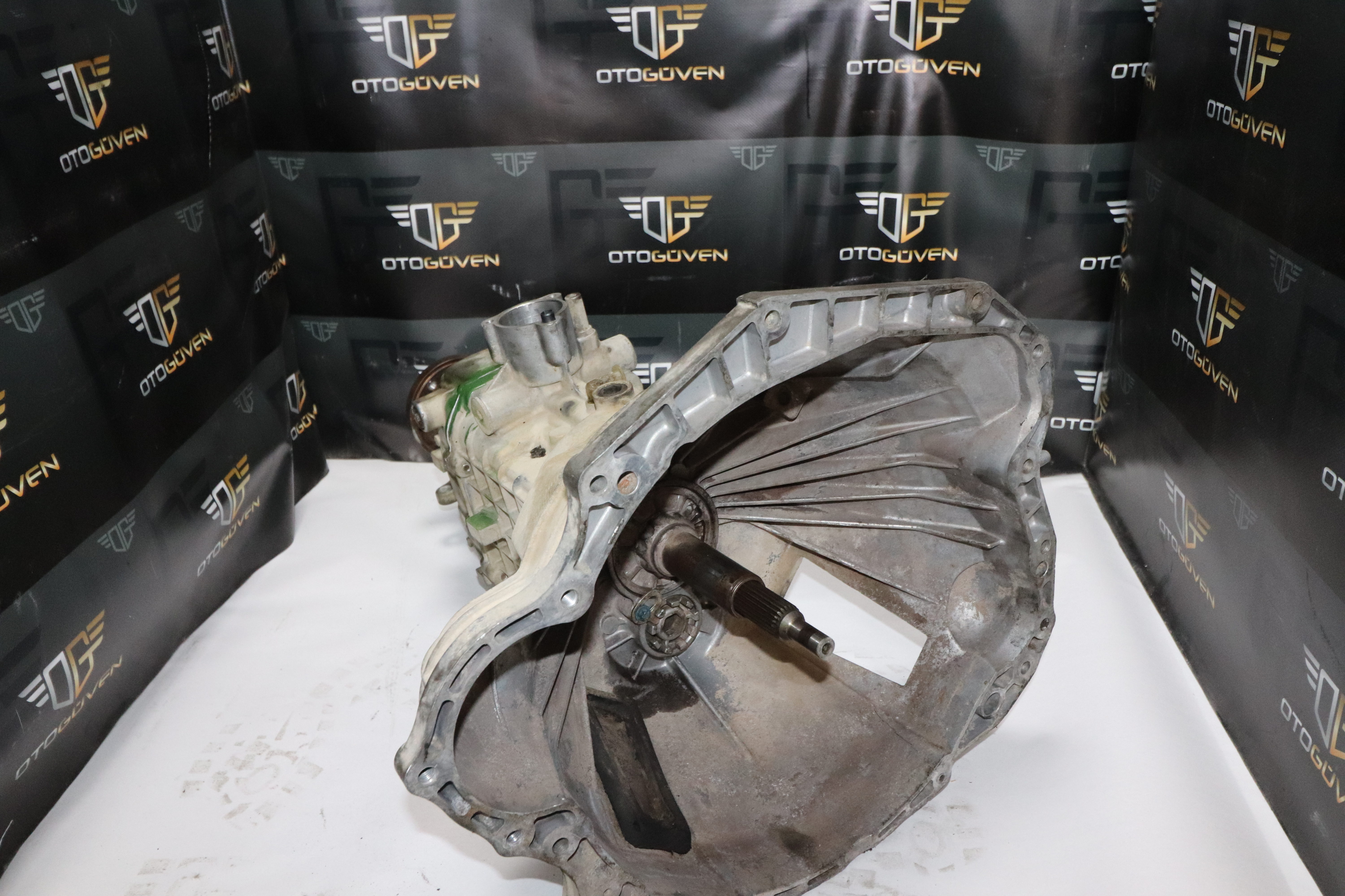 TRANSİT T15 ŞANZIMAN (2)