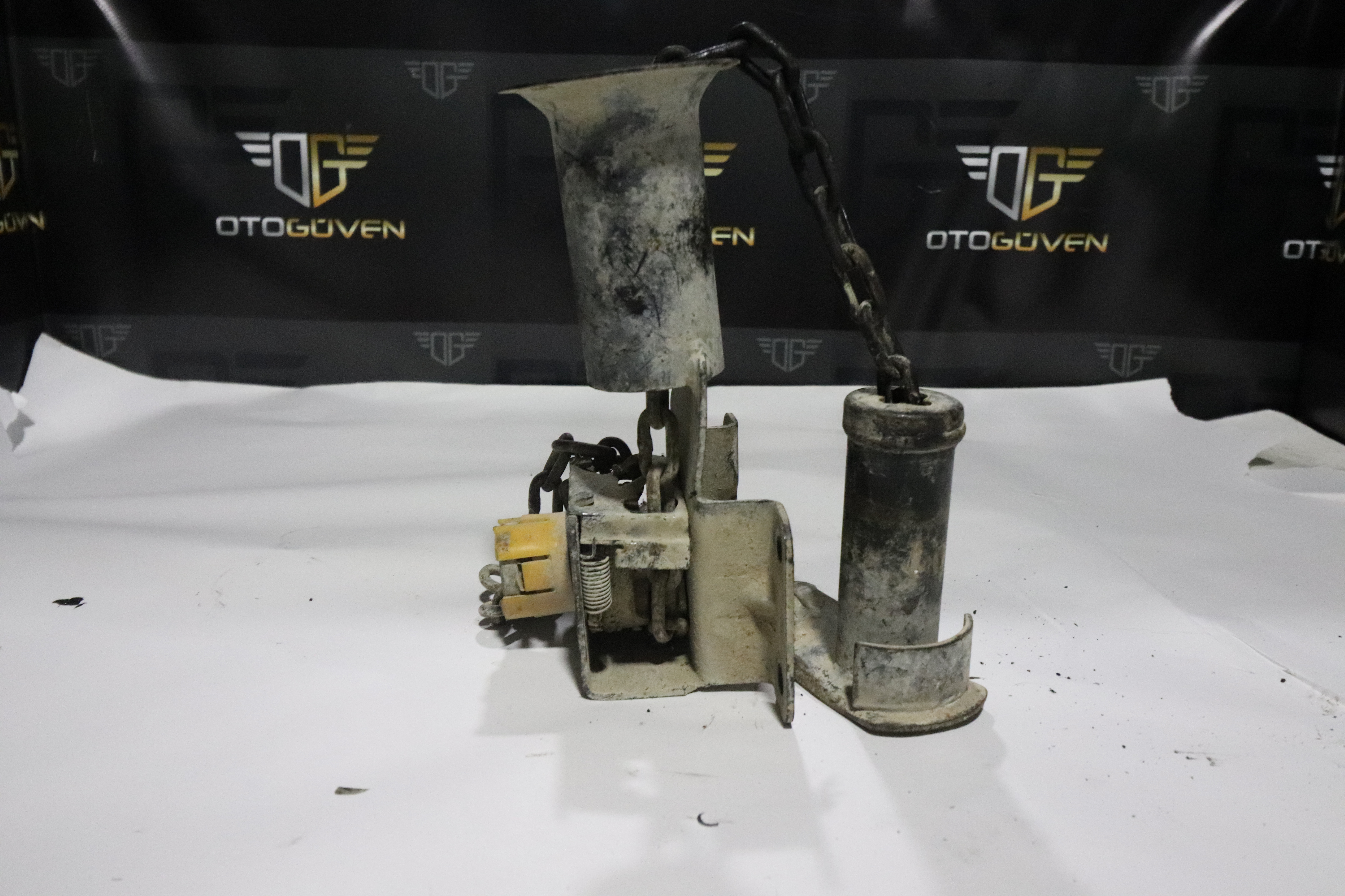 TRANSİT T15 SERPME HALATI