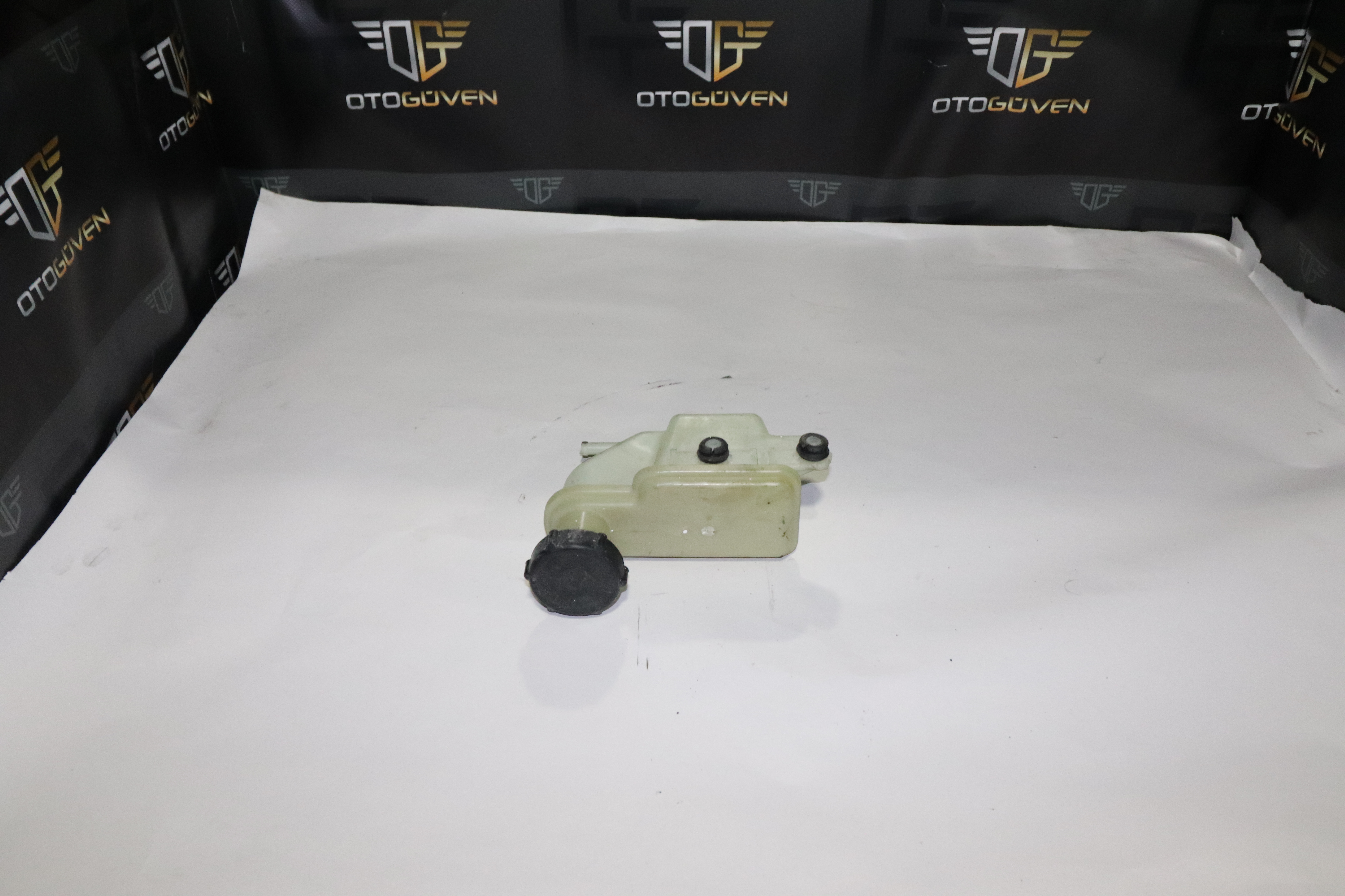 TRANSİT T15 WESTİNGHOUSE BİDONU