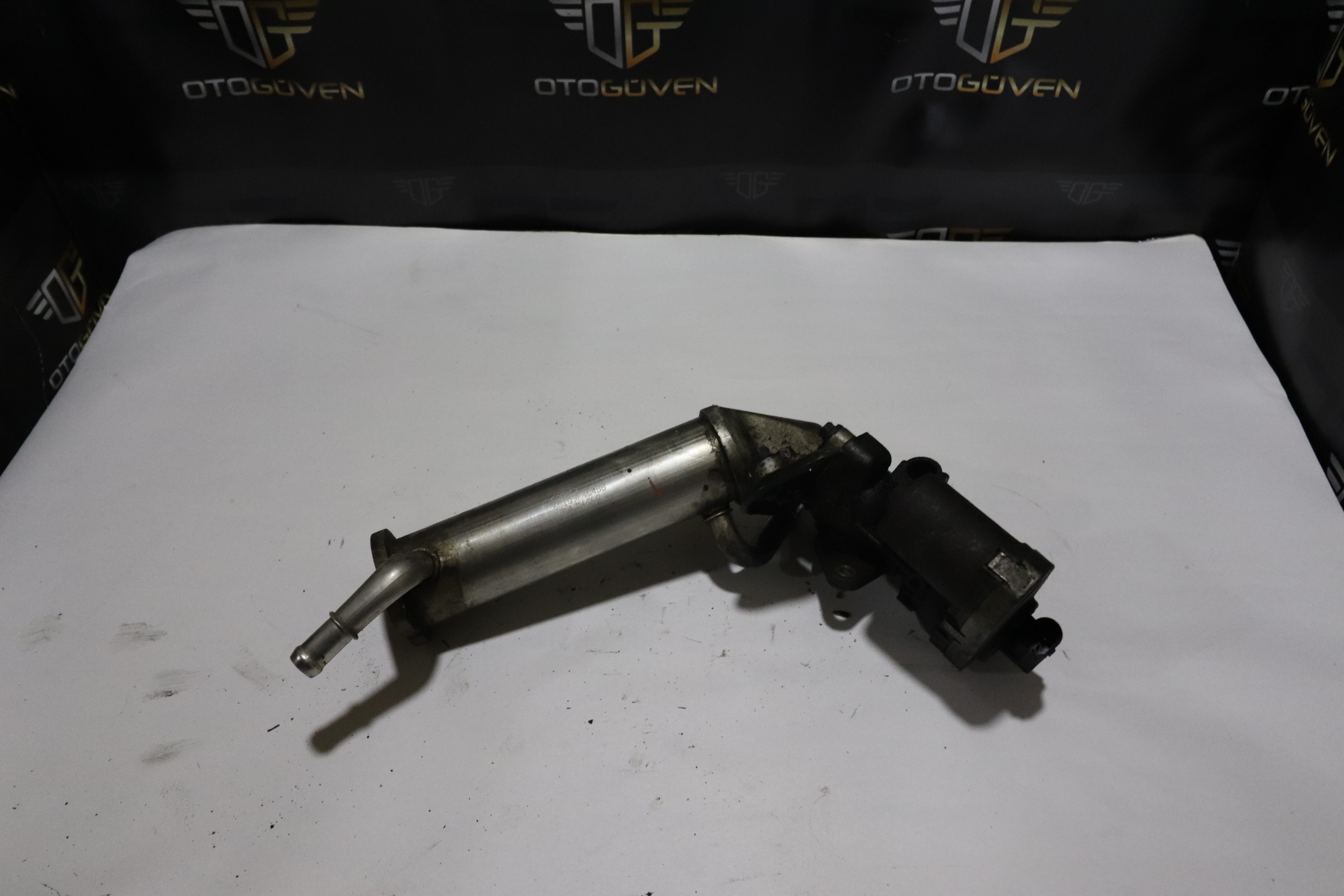 TRANSİT V155 EGR SOĞUTUCUSU