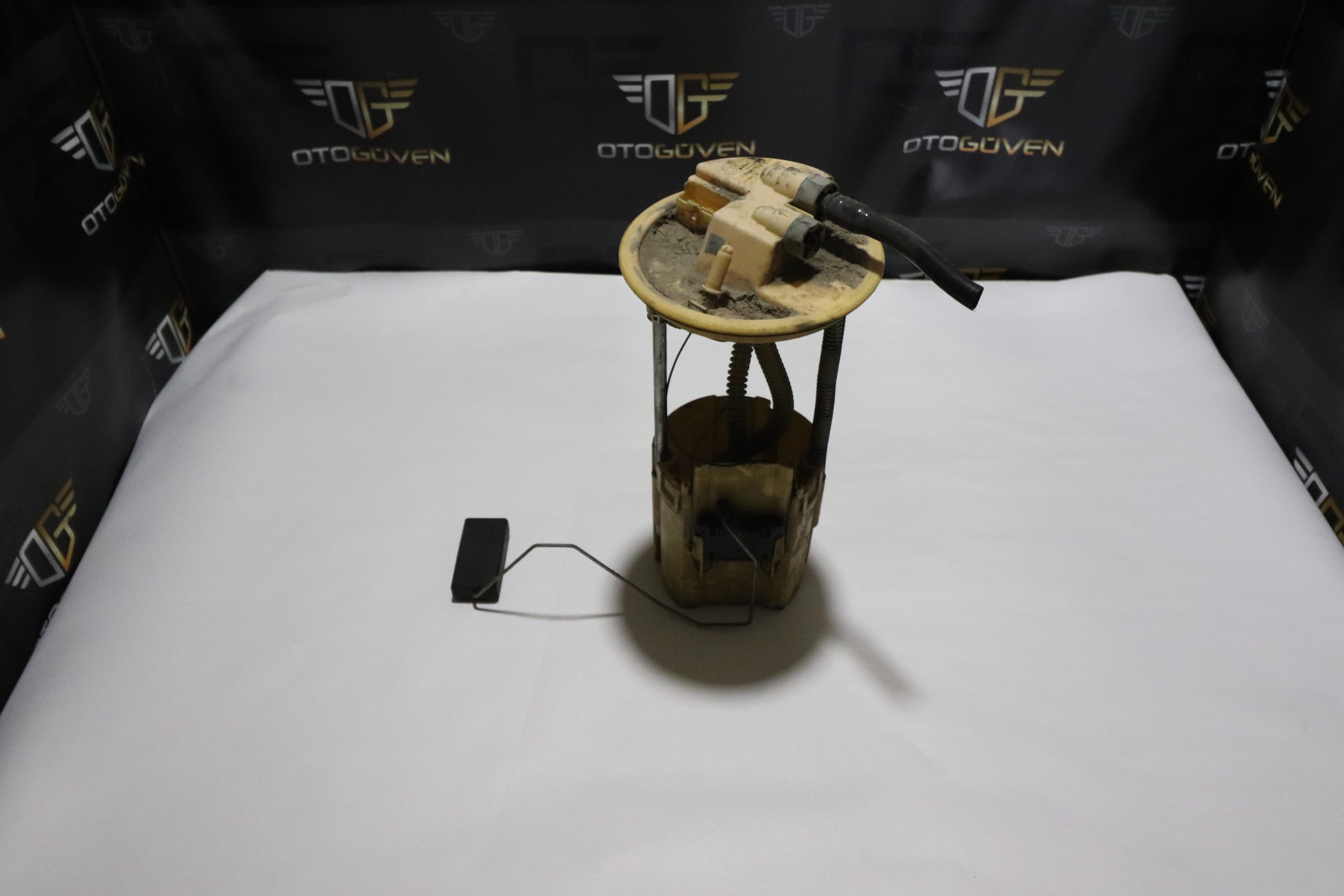 TRANSİT V155 ŞAMANDIRA