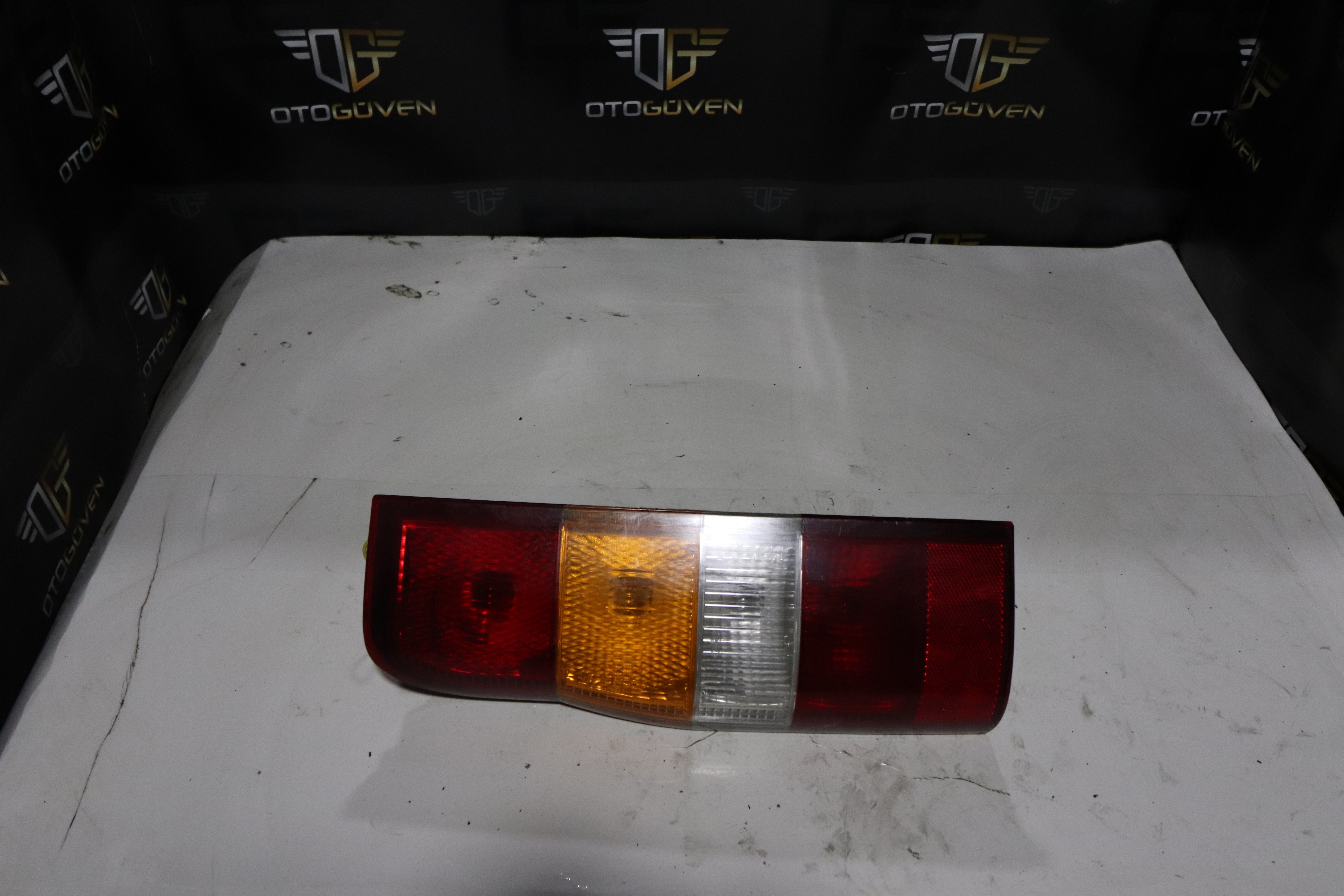 TRANSİT V184 ARKA STOP