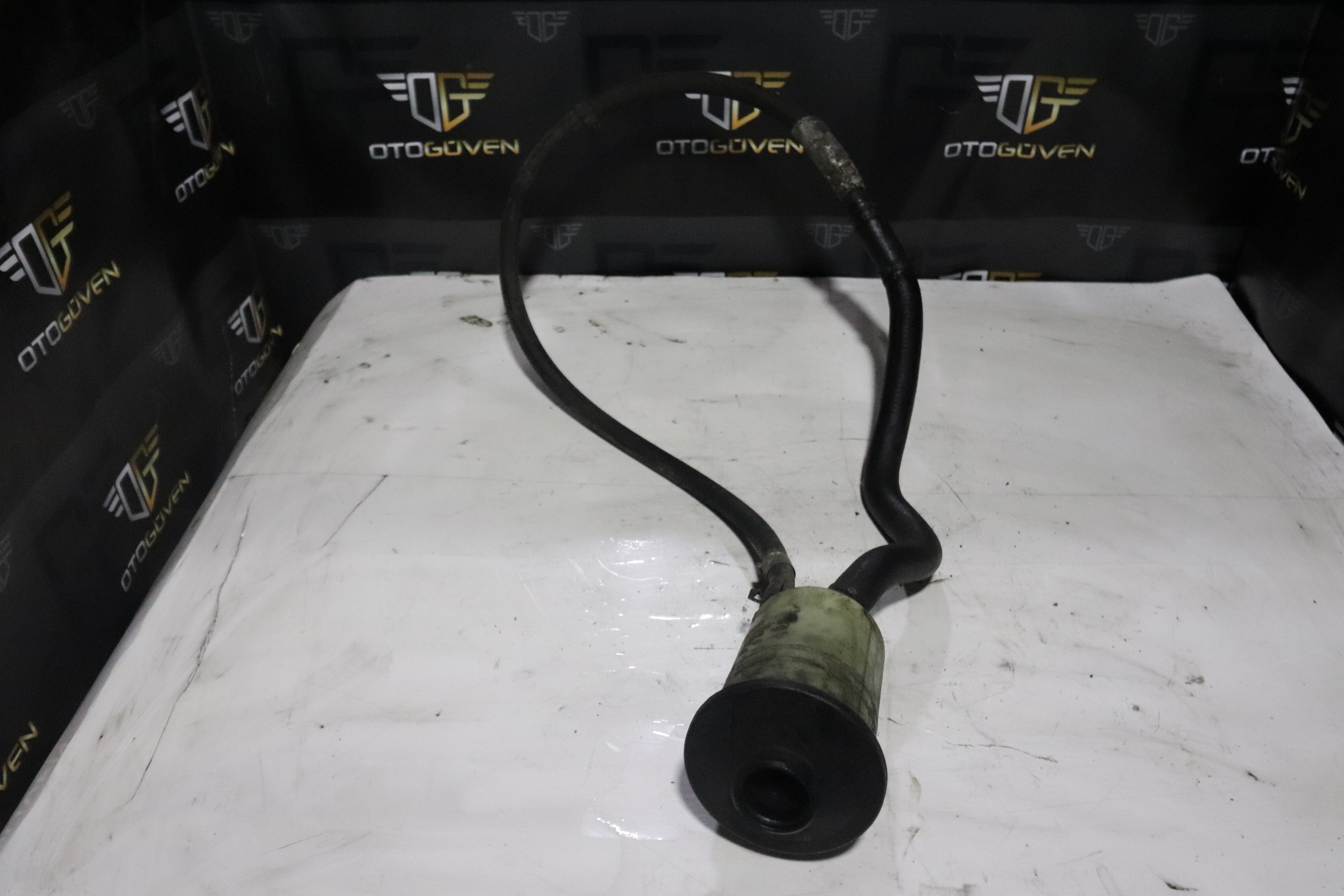 TRANSİT V184 DİREKSİYON YAĞ BİDONU