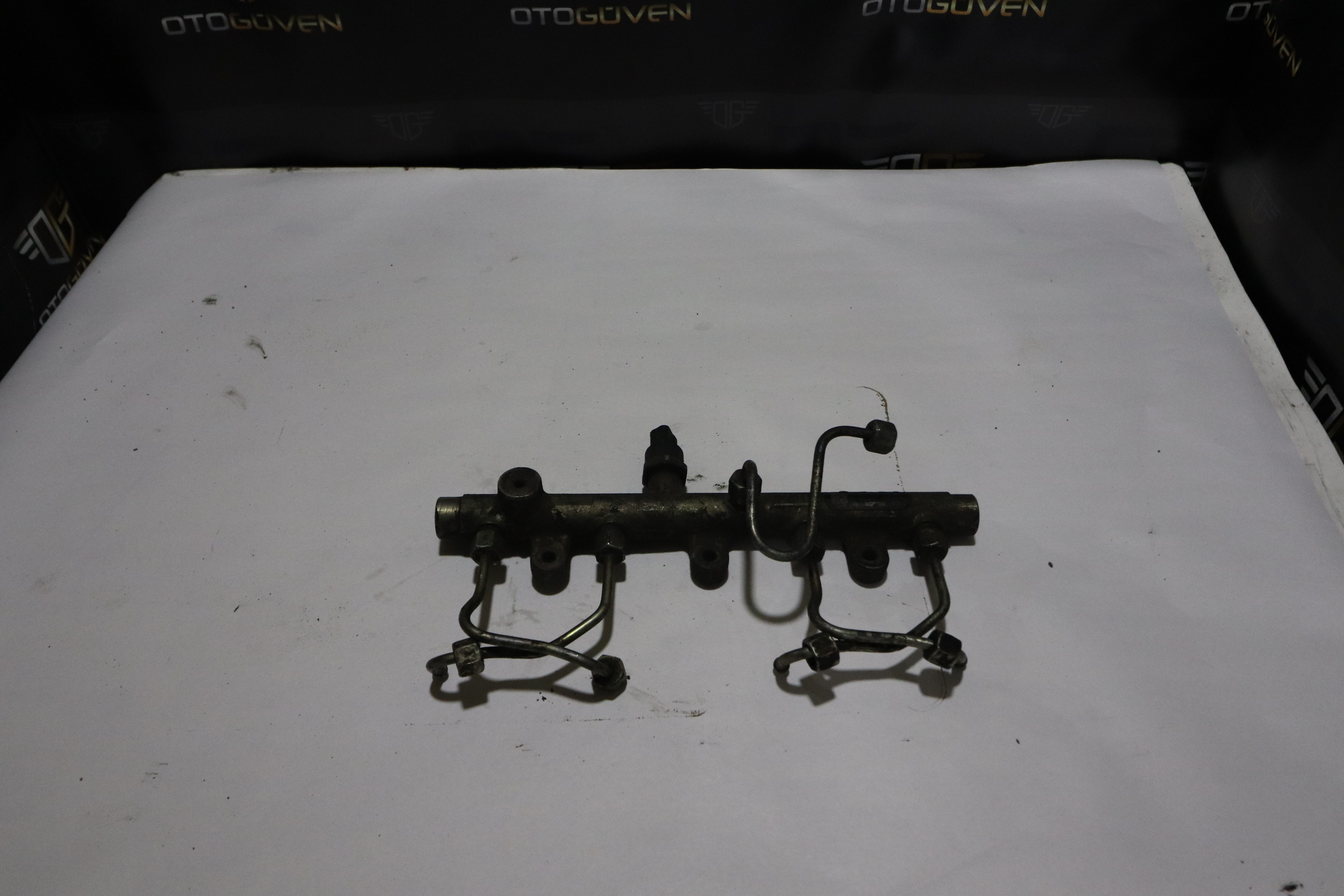 TRANSİT V184 GERİ DÖNÜŞ BORUSU