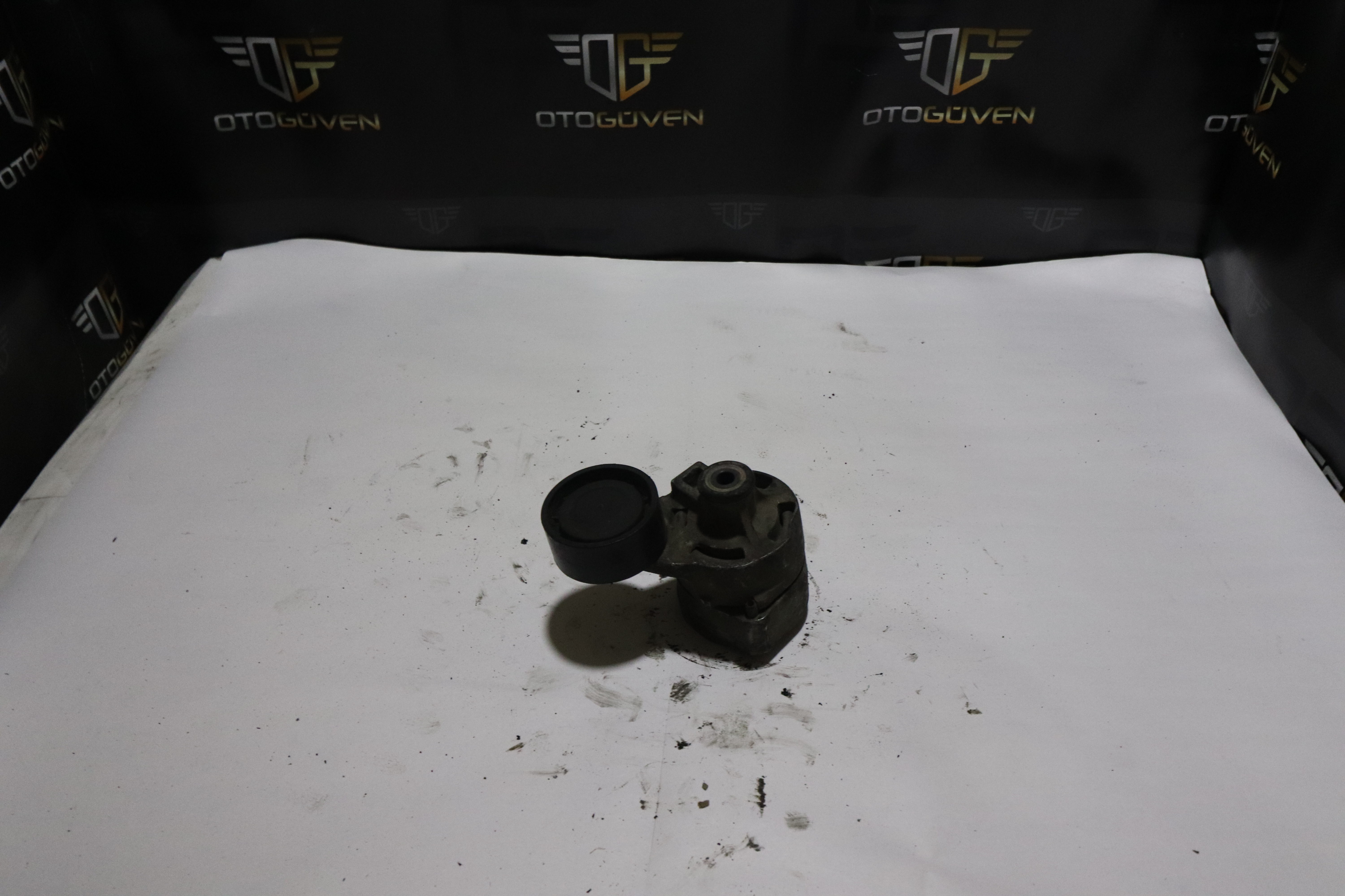 TRANSİT V184 KAYIŞ GERGİSİ