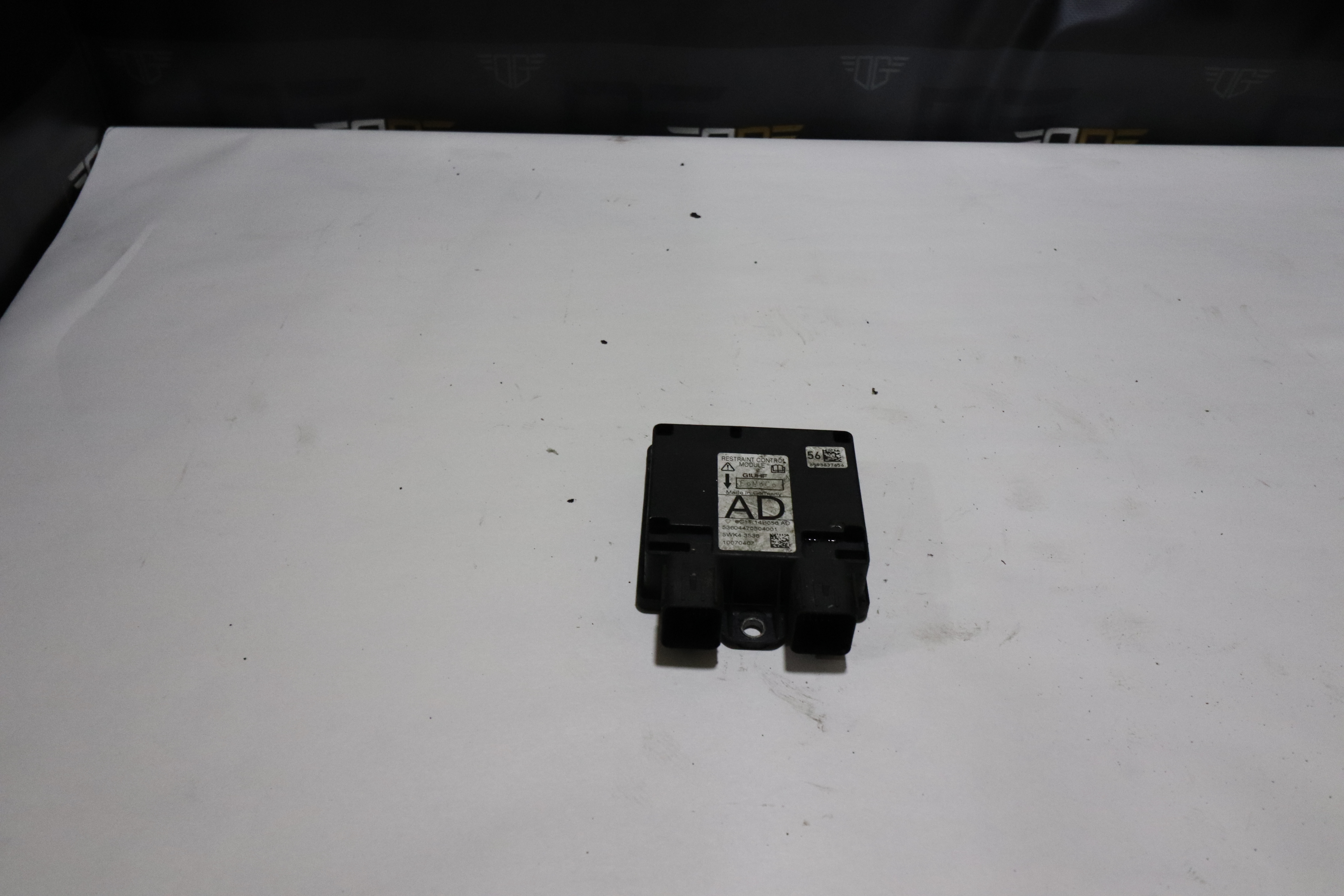 TRANSİT V347 AİRBAG BEYİNİ