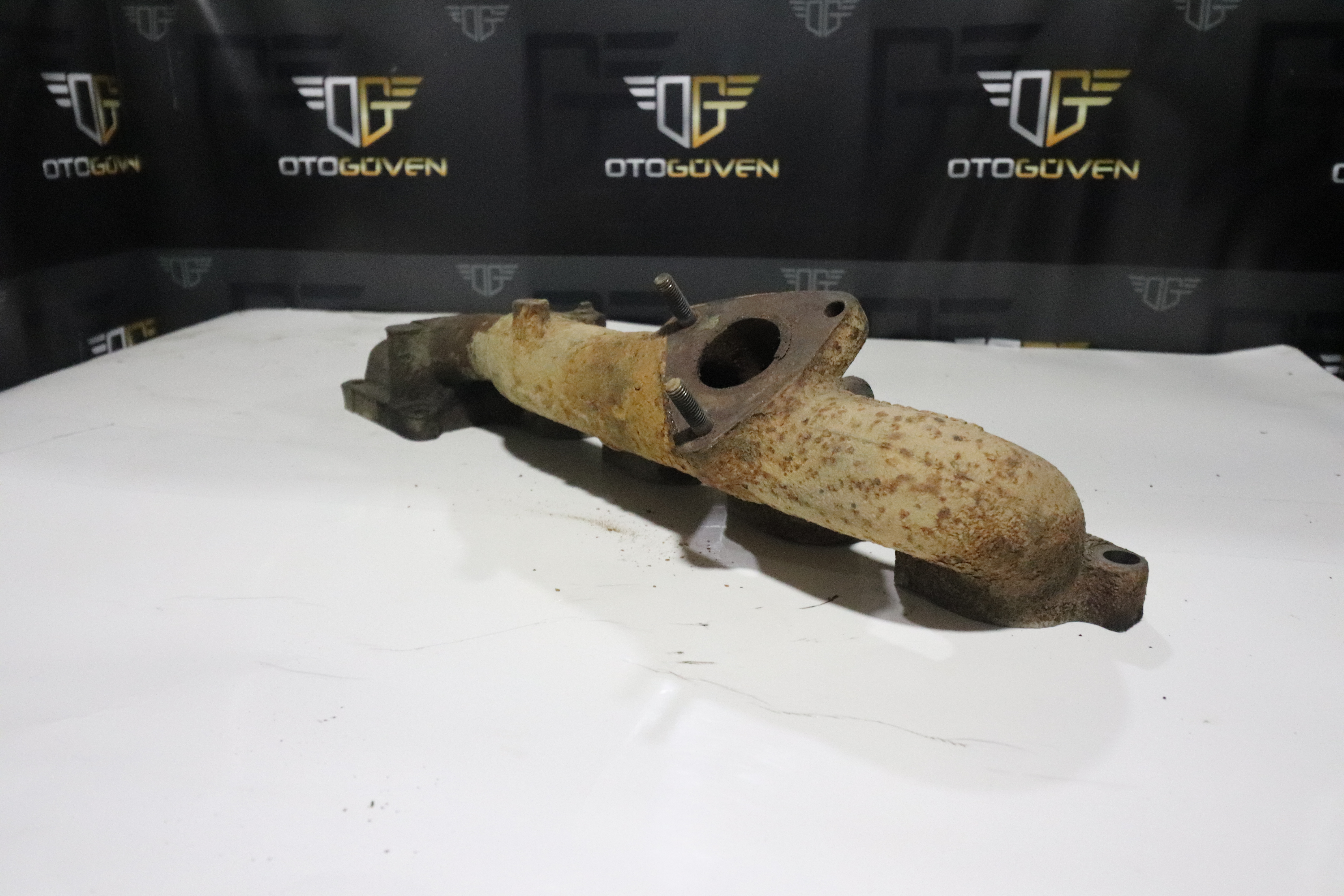 TRANSİT V347 EGZOZ MANİFOLT