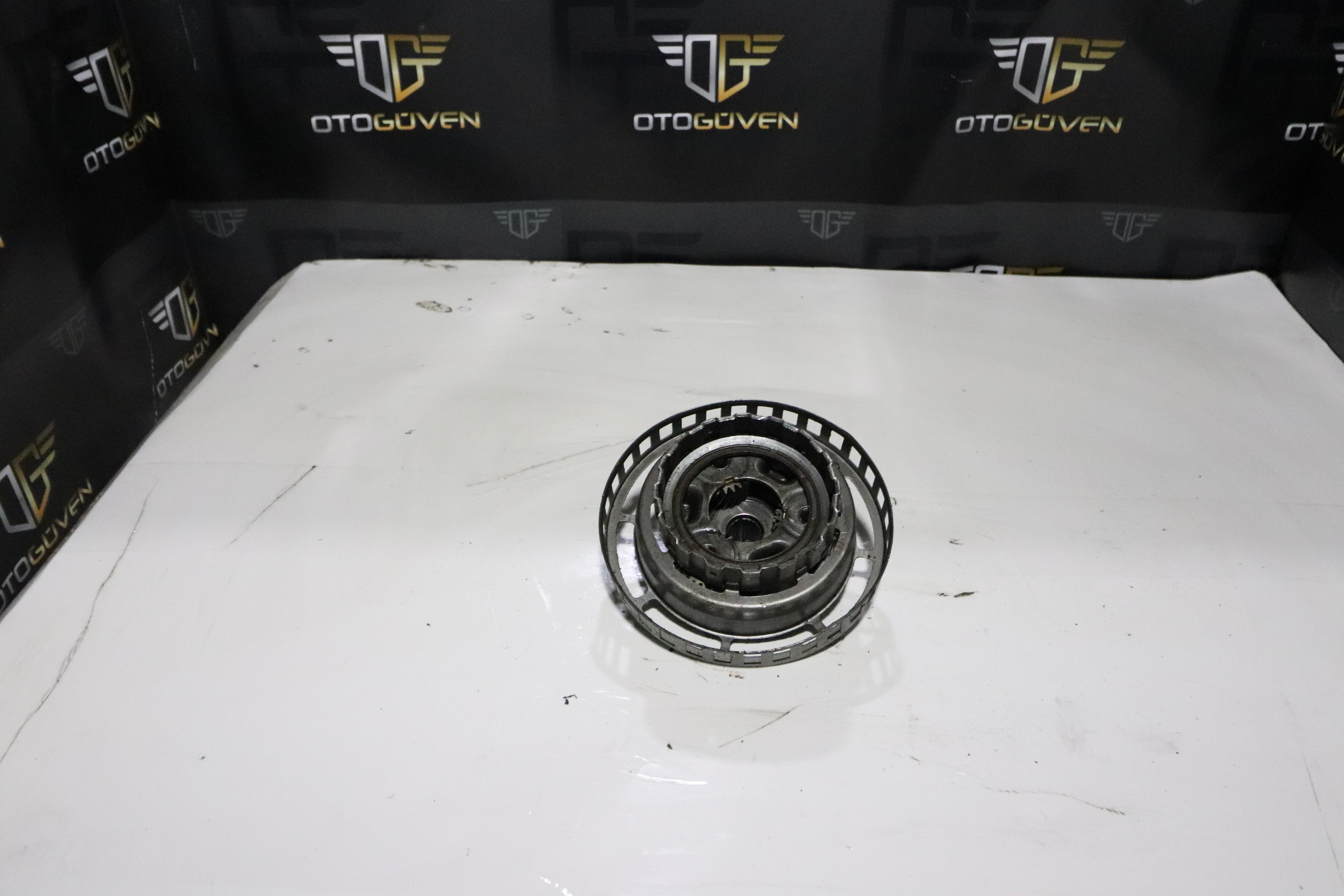 TRANSİT V347 PERVANE KASNAĞI