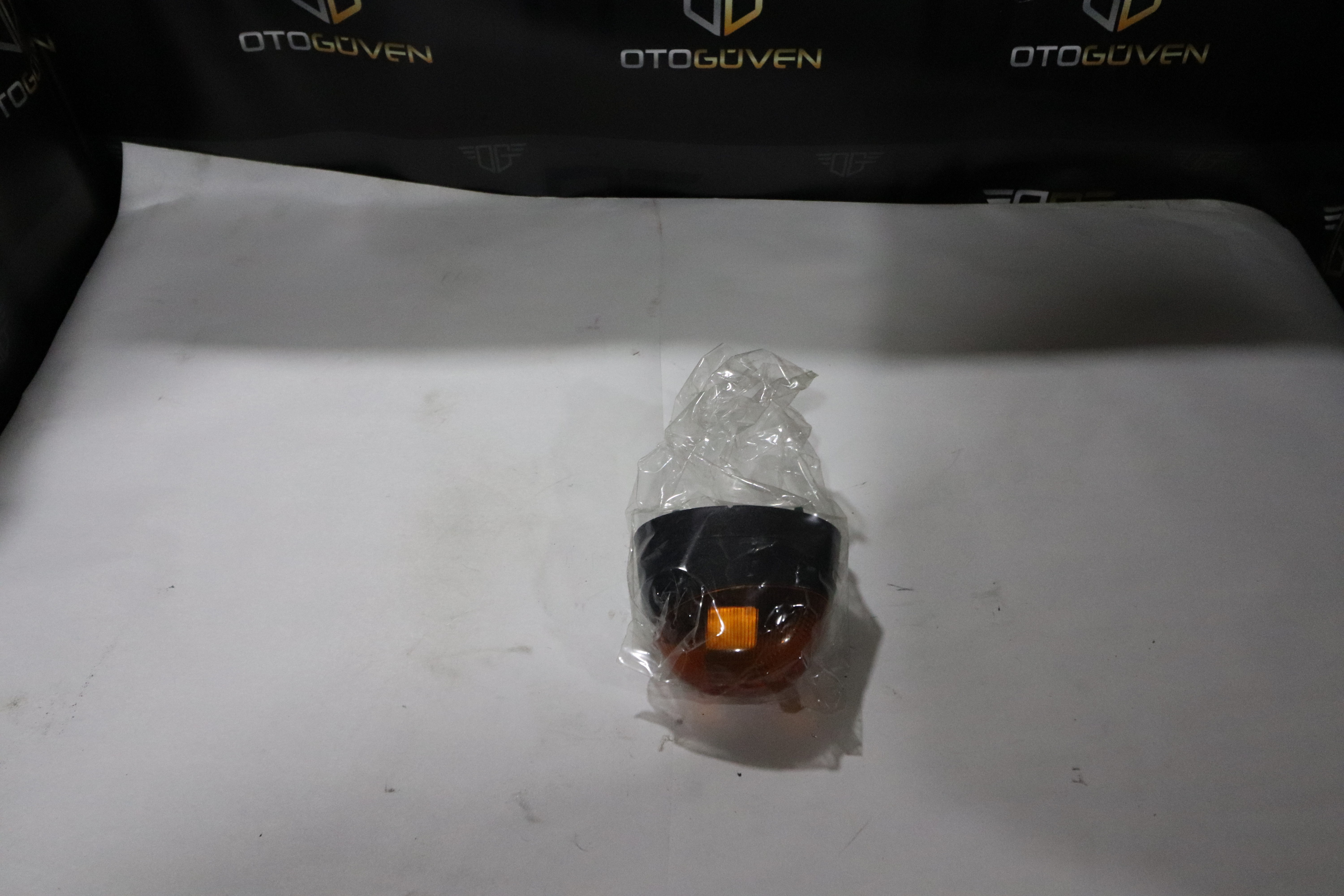 TRANSİT V347 SIFIR ÇAMURLUK SİNYALİ