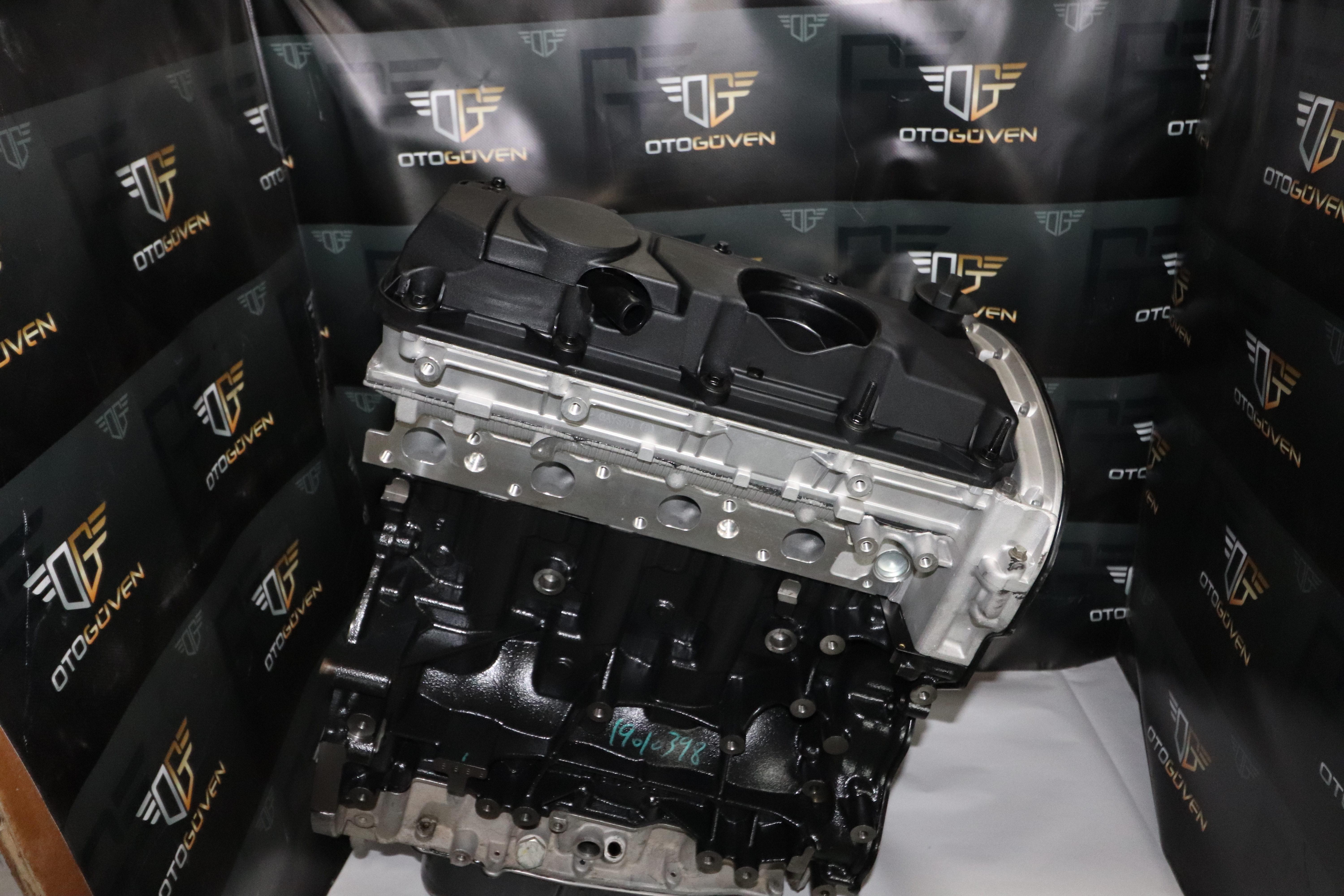 TRANSİT V347 SIFIR MOTOR