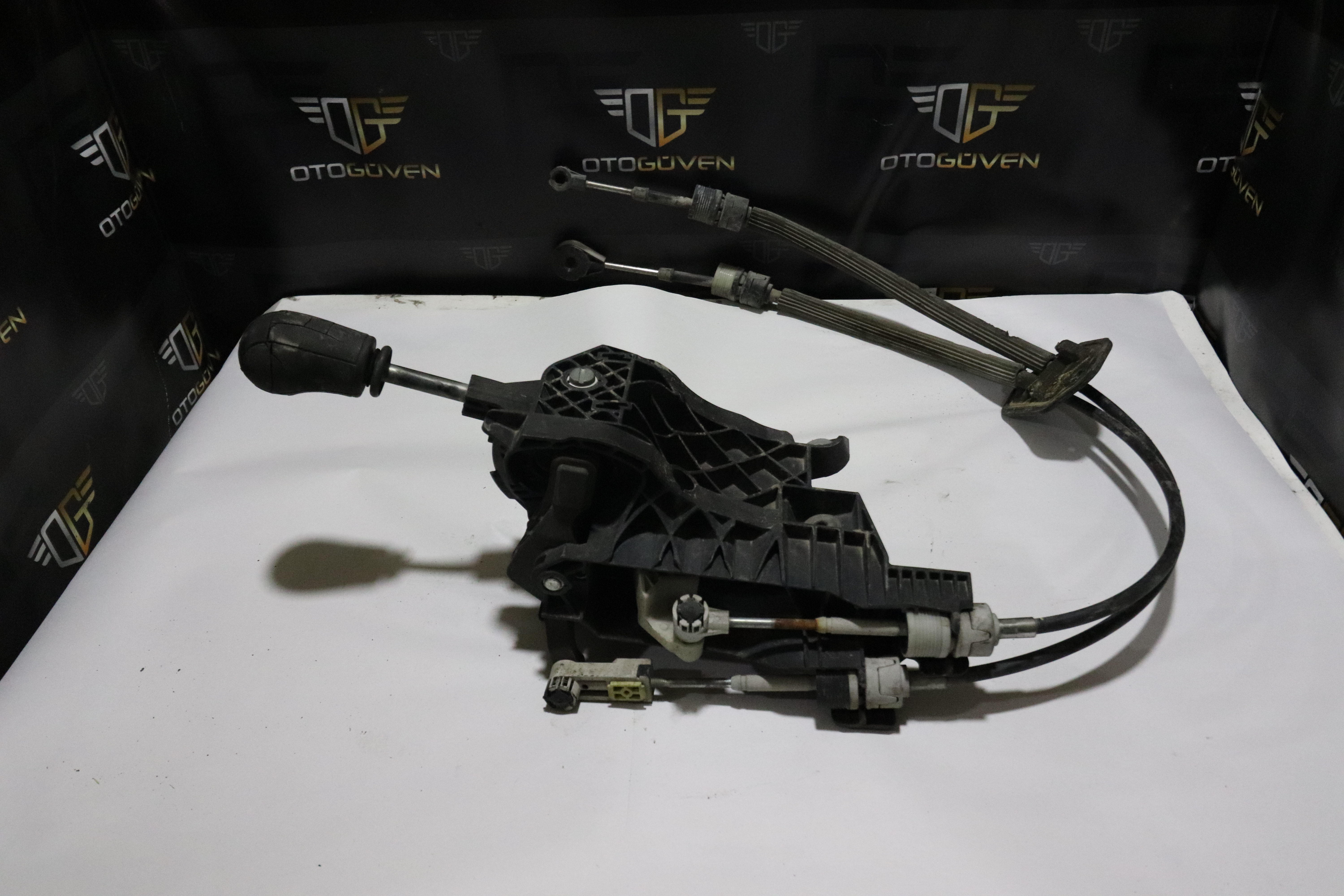 TRANSİT V347 VİTES MEKANİZMASI 6 İLERİ