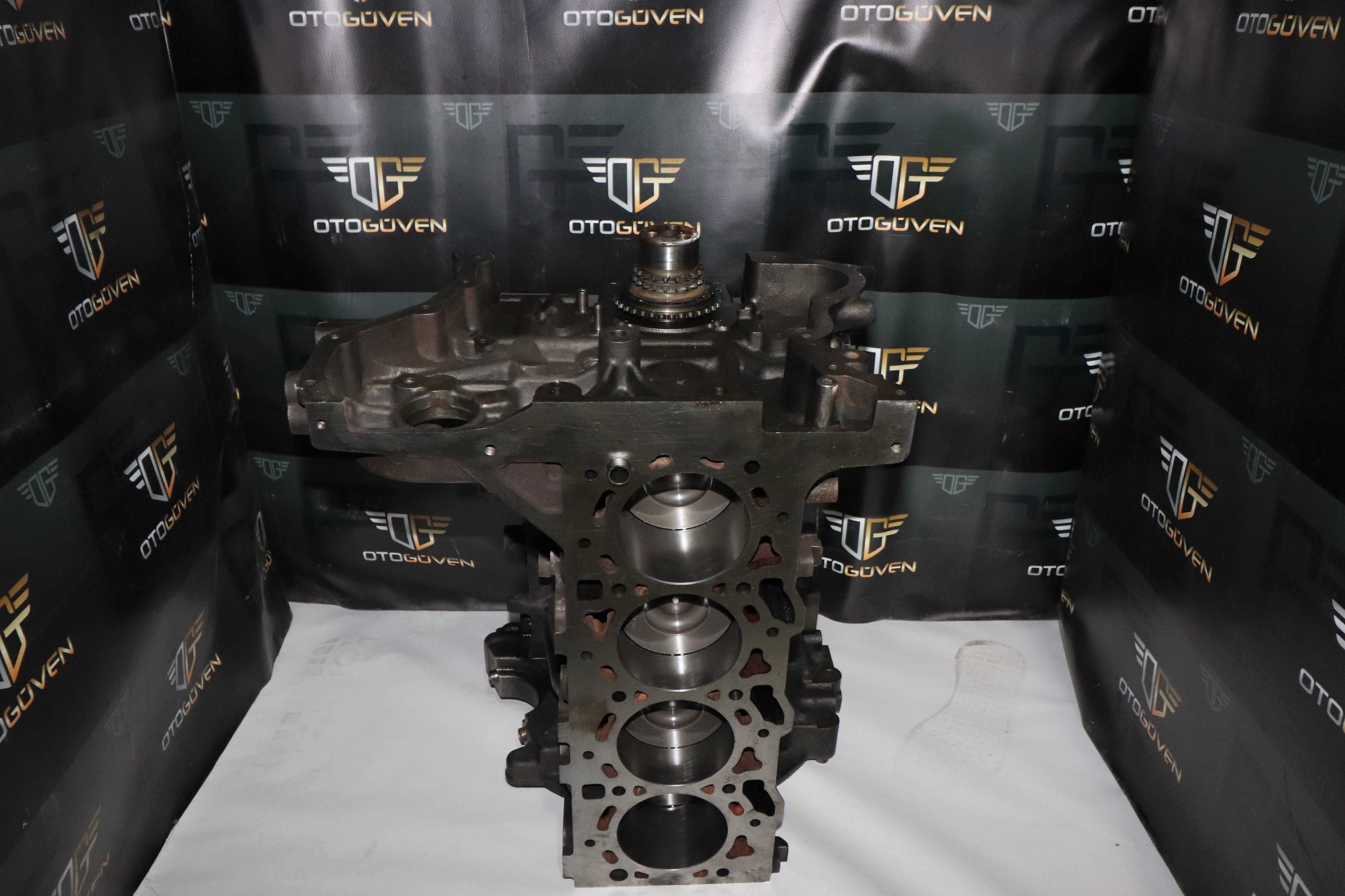 TRANSİT V347 YARIM MOTOR