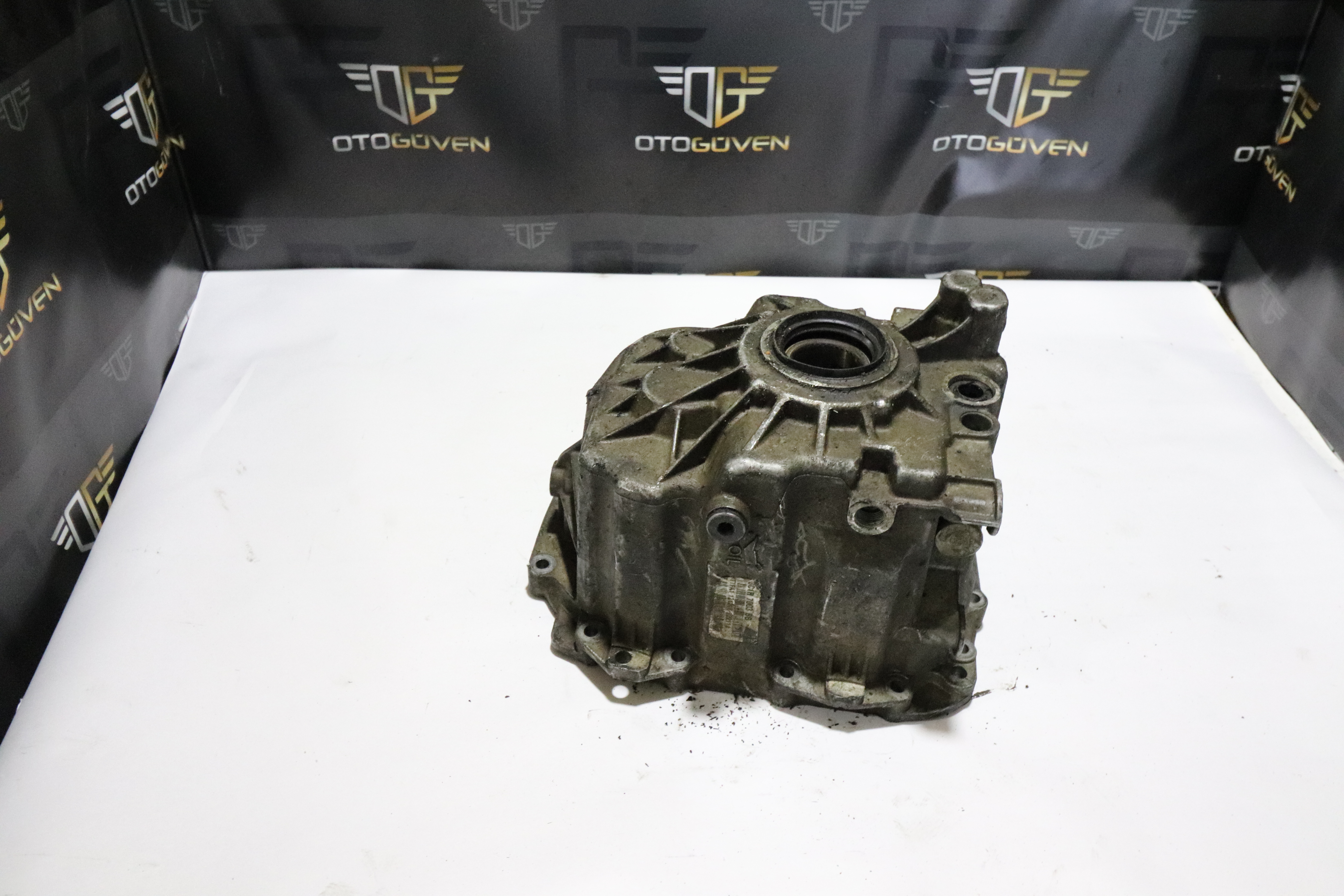 TRANSİT V363 6 İLERİ ŞANZIMAN MUHAFAZASI