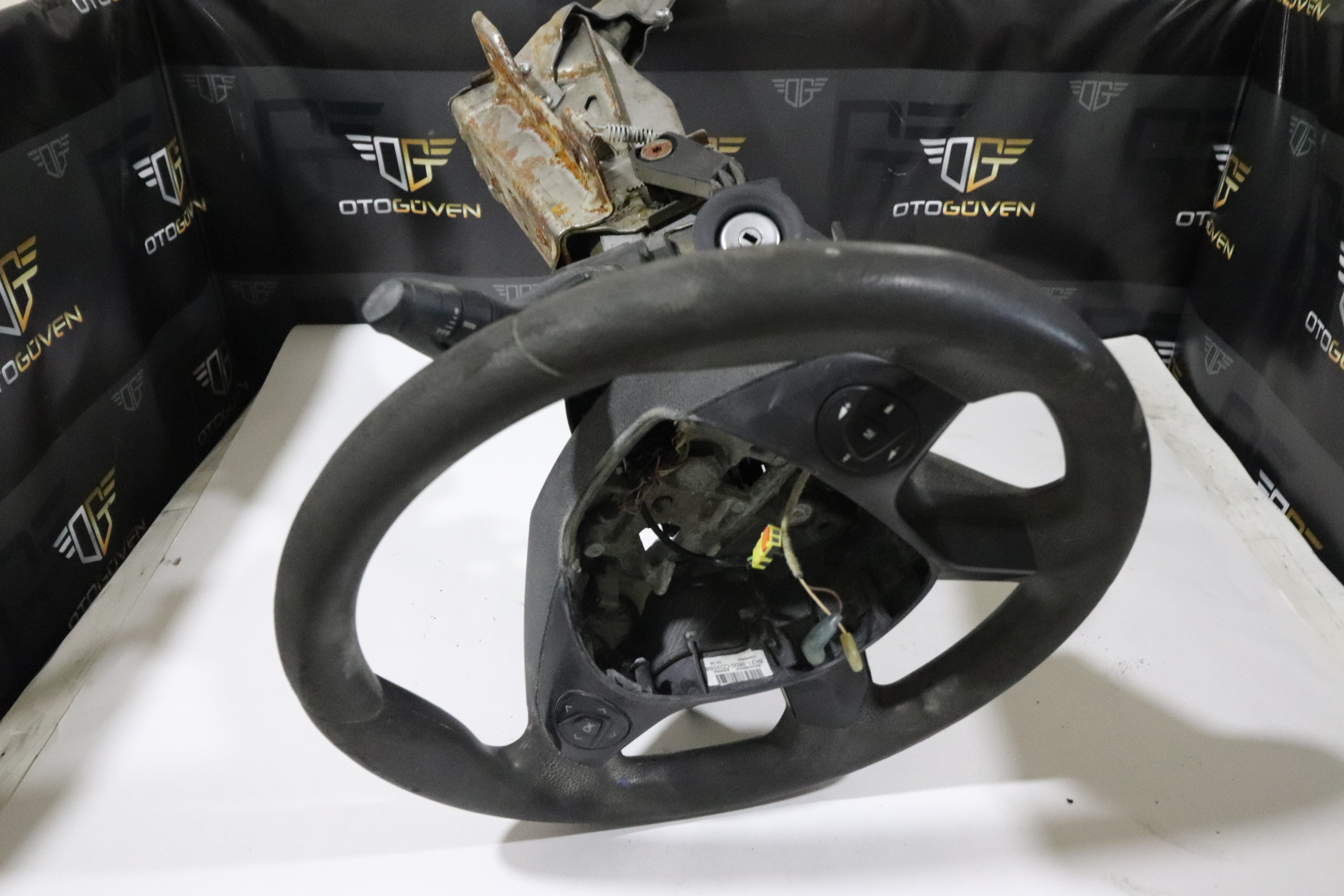 TRANSİT V363 DİREKSİYON MİLİ