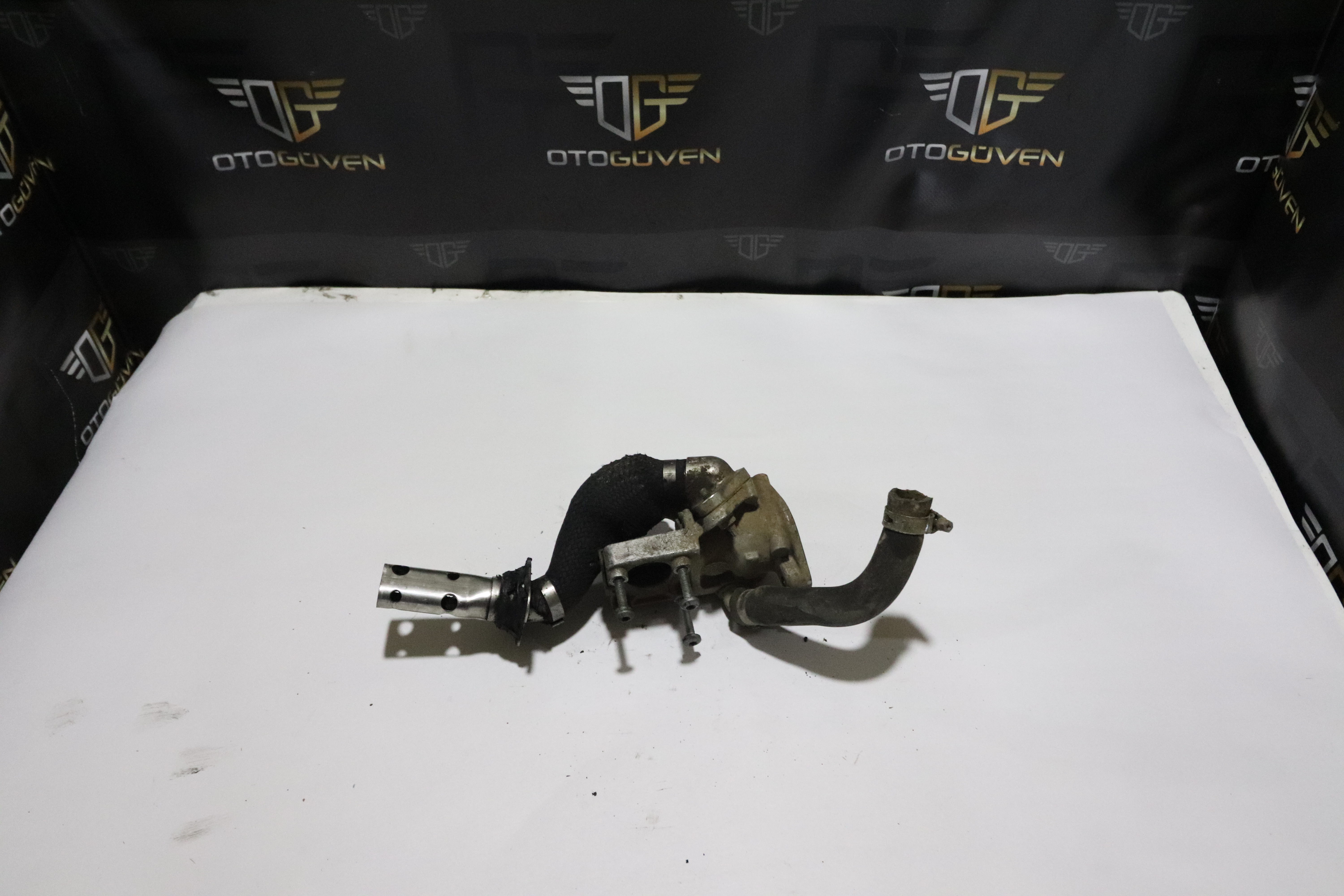 TRANSİT V363 EGR SOĞUTUCUSU