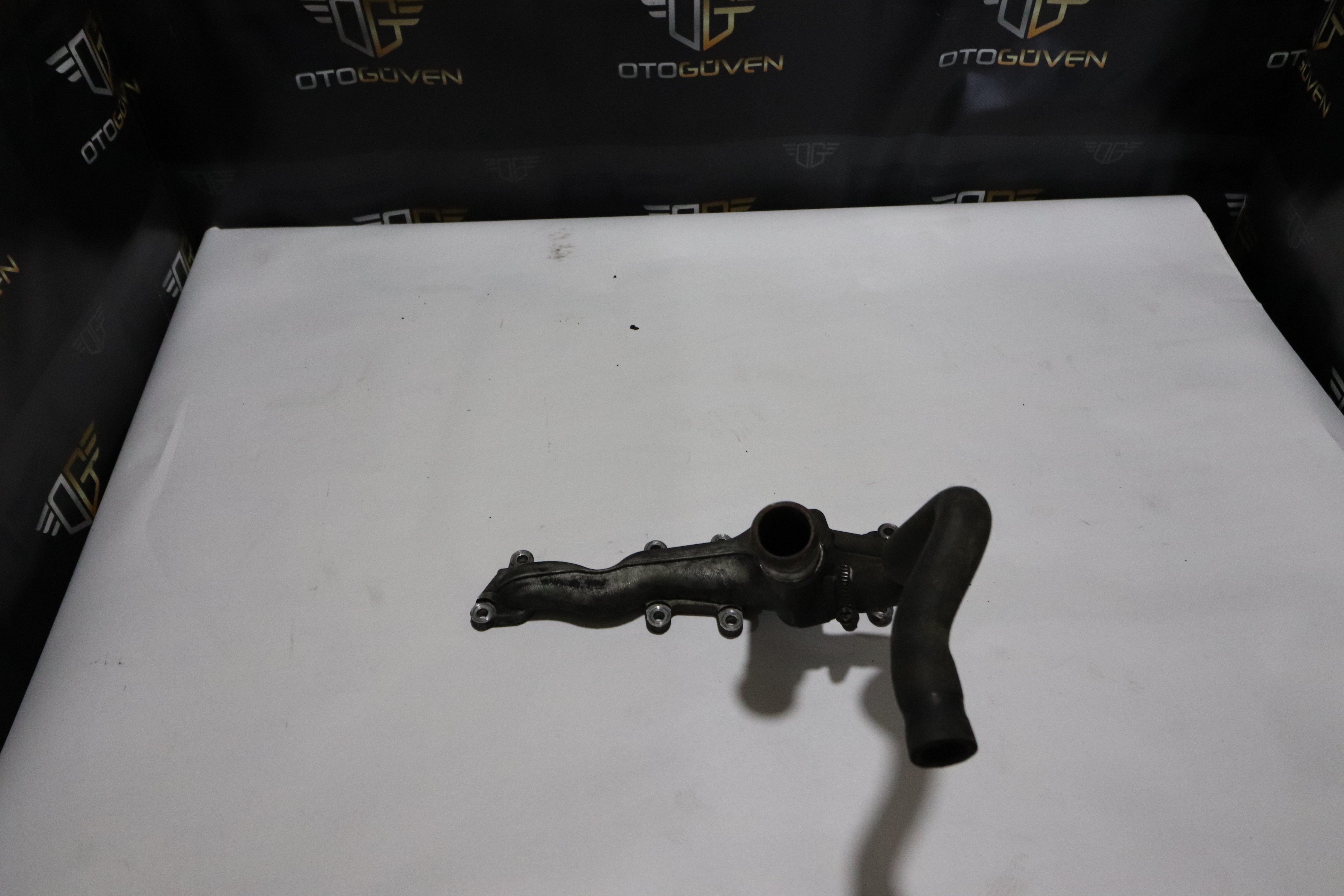 TRANSİT V363 EGZOZ MANİFOLDU