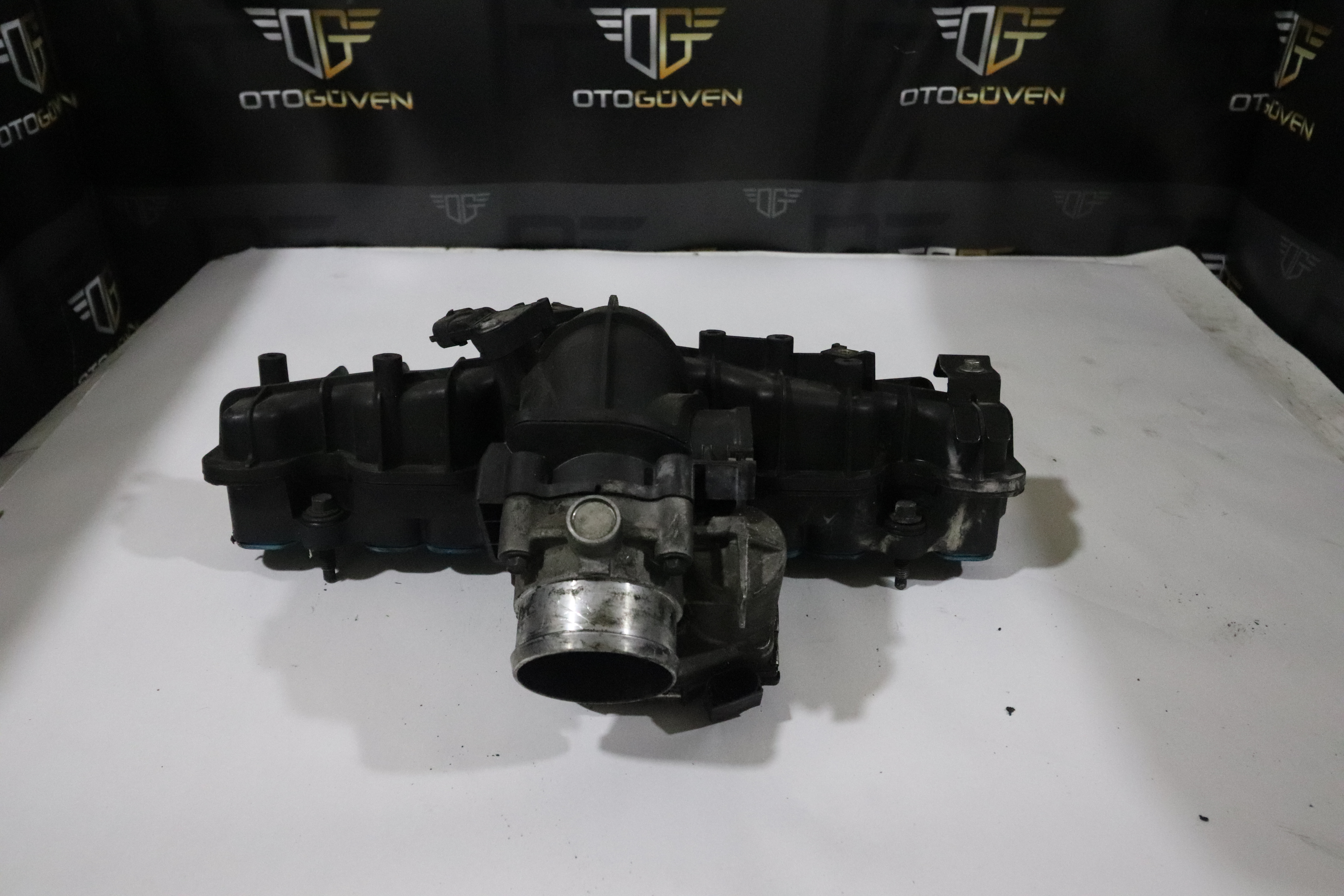 TRANSİT V363 EMME MANİFOLDU