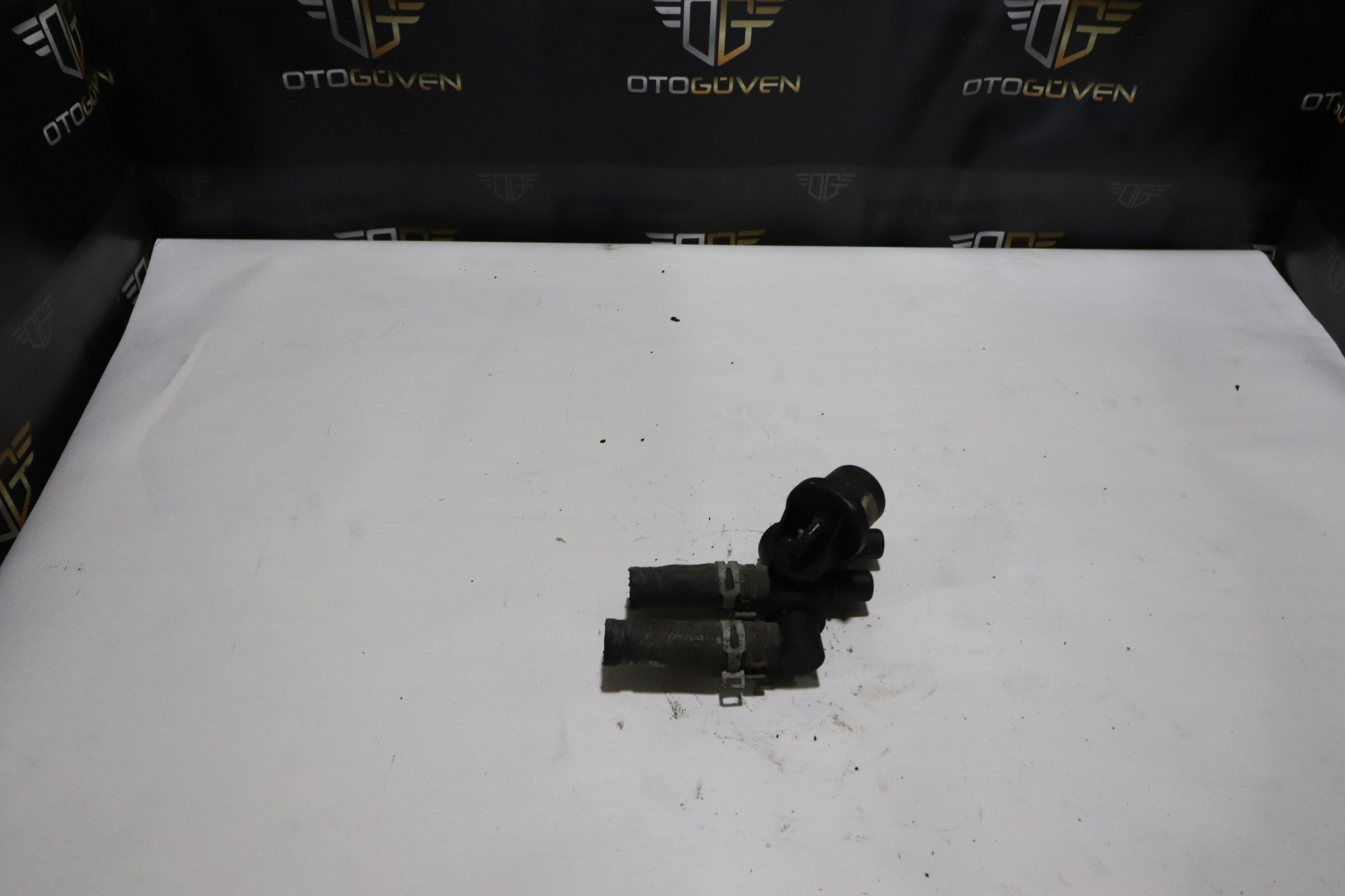 TRANSİT V363 KLİMA PLASTİK BORU