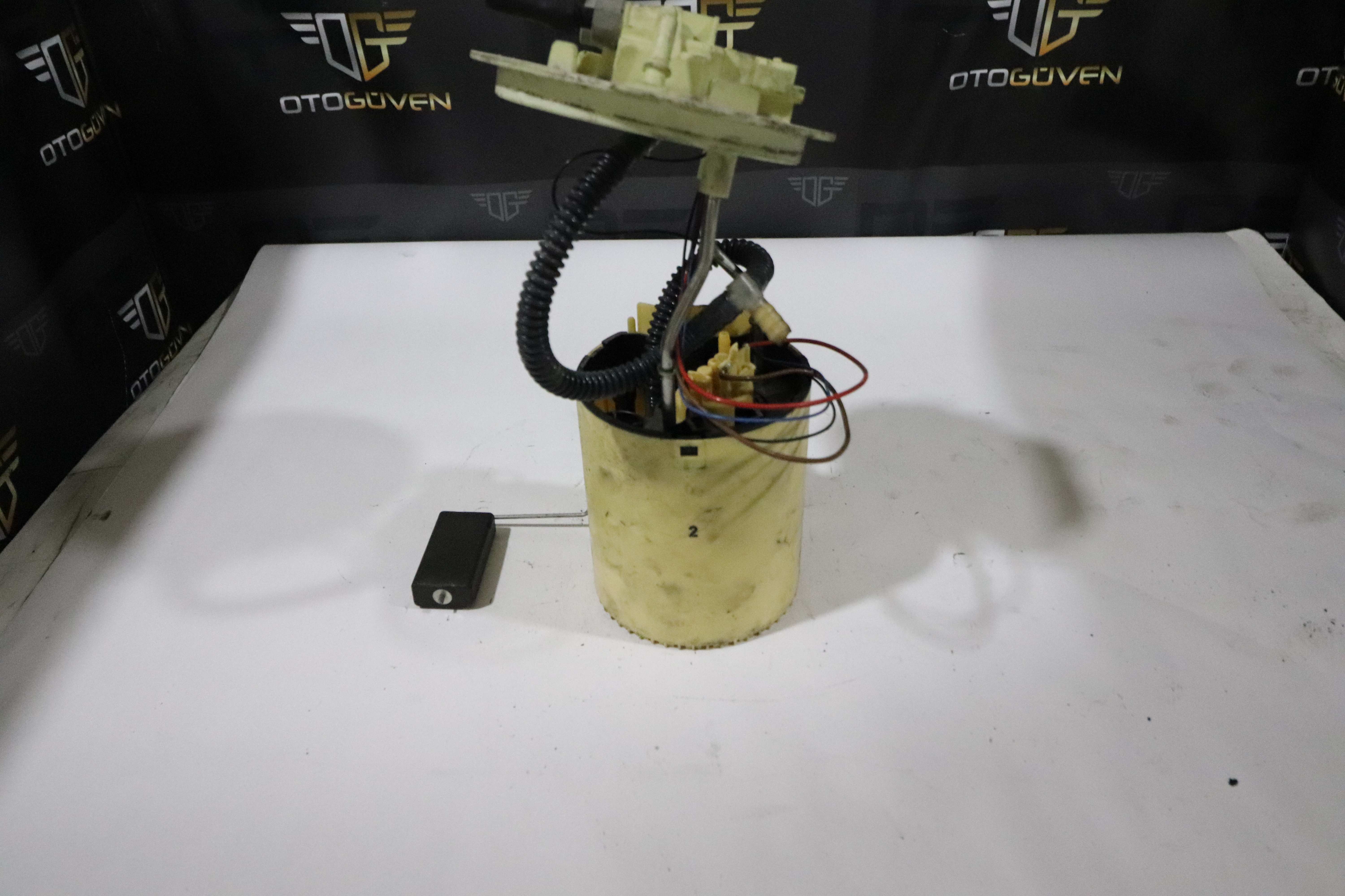 TRANSİT V363 ŞAMANDIRA