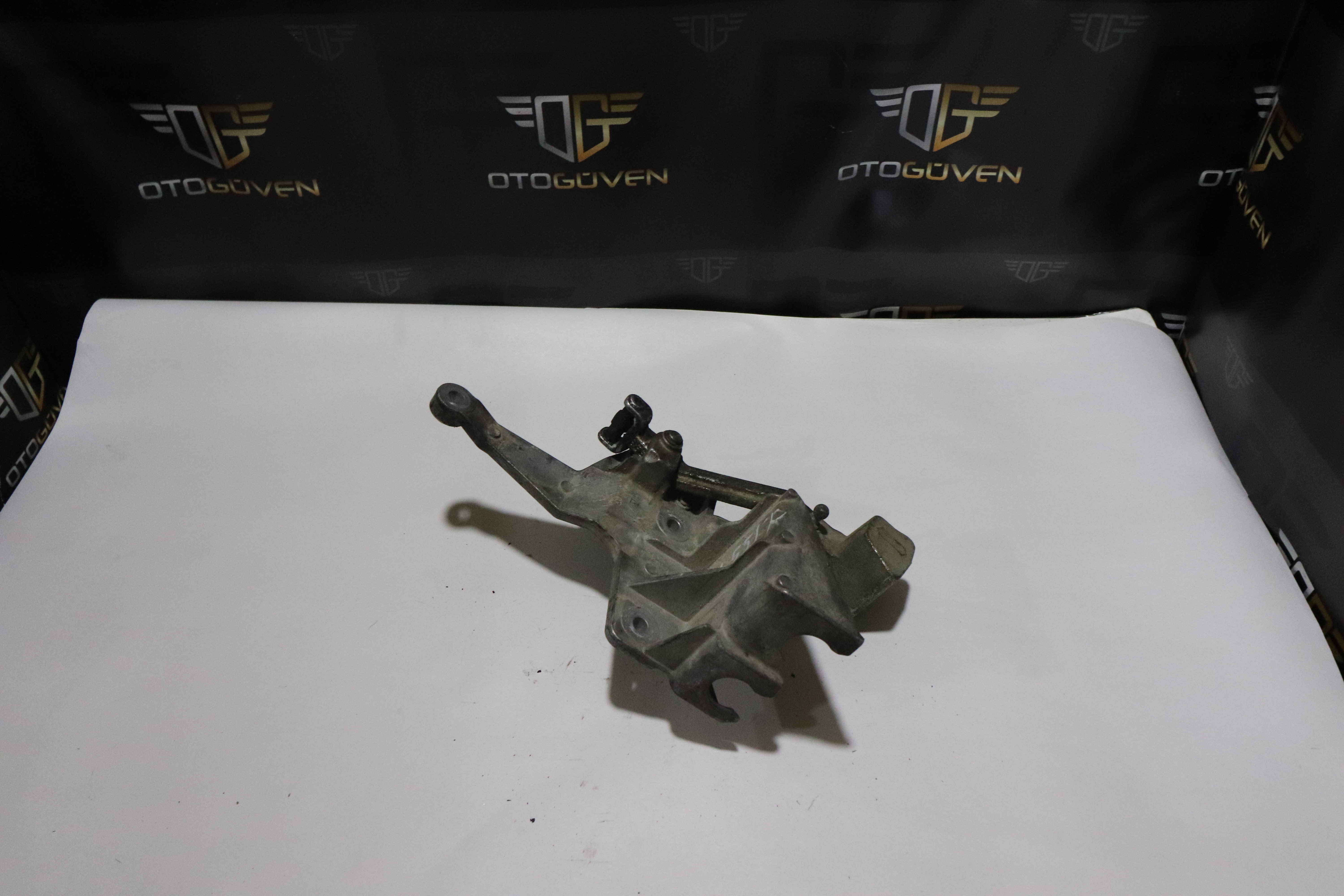 TRANSİT V363 VİTES MEKANİZMASI